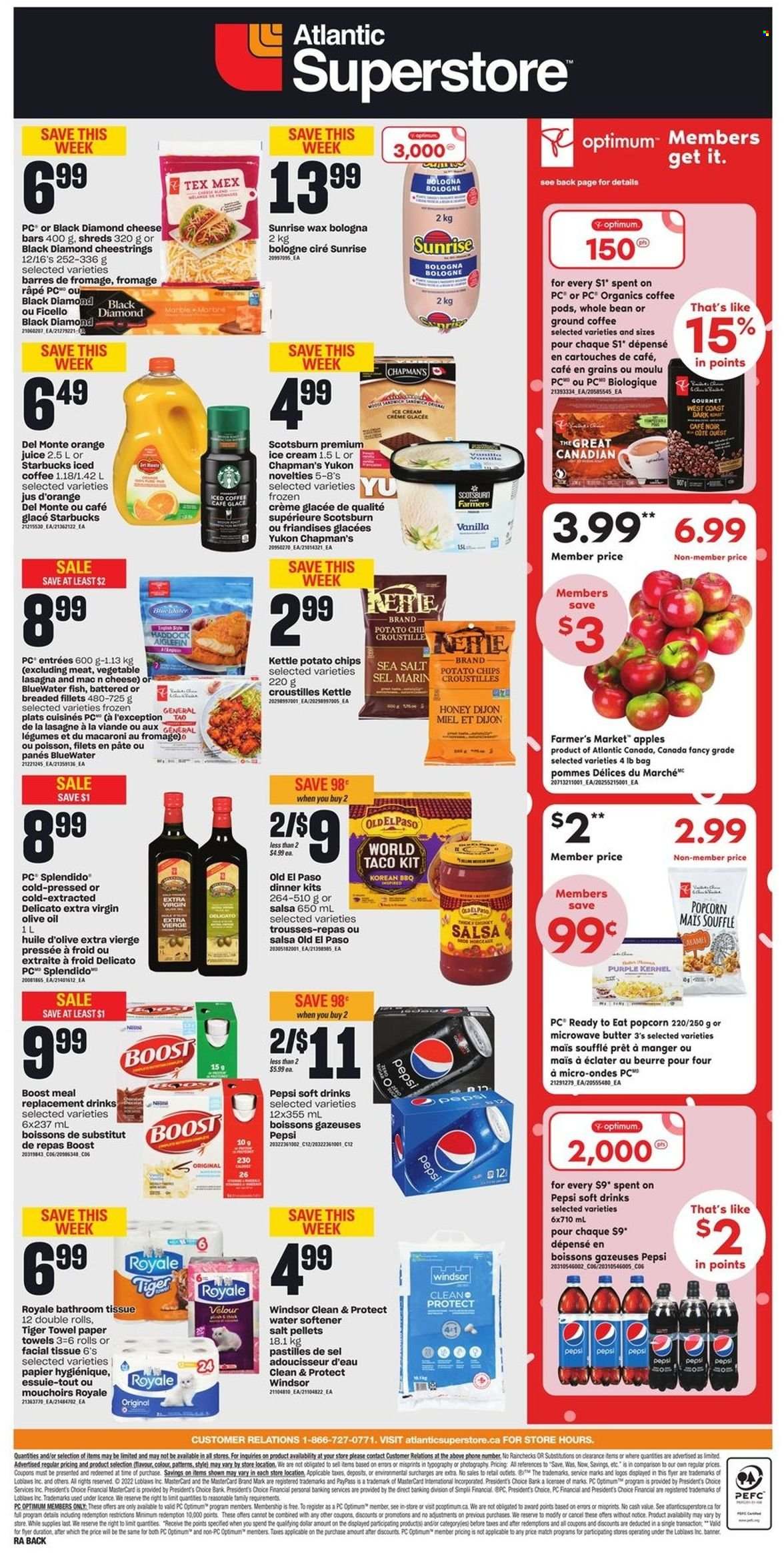 Atlantic Superstore flyer - October 13, 2022 - October 19, 2022. Page 2