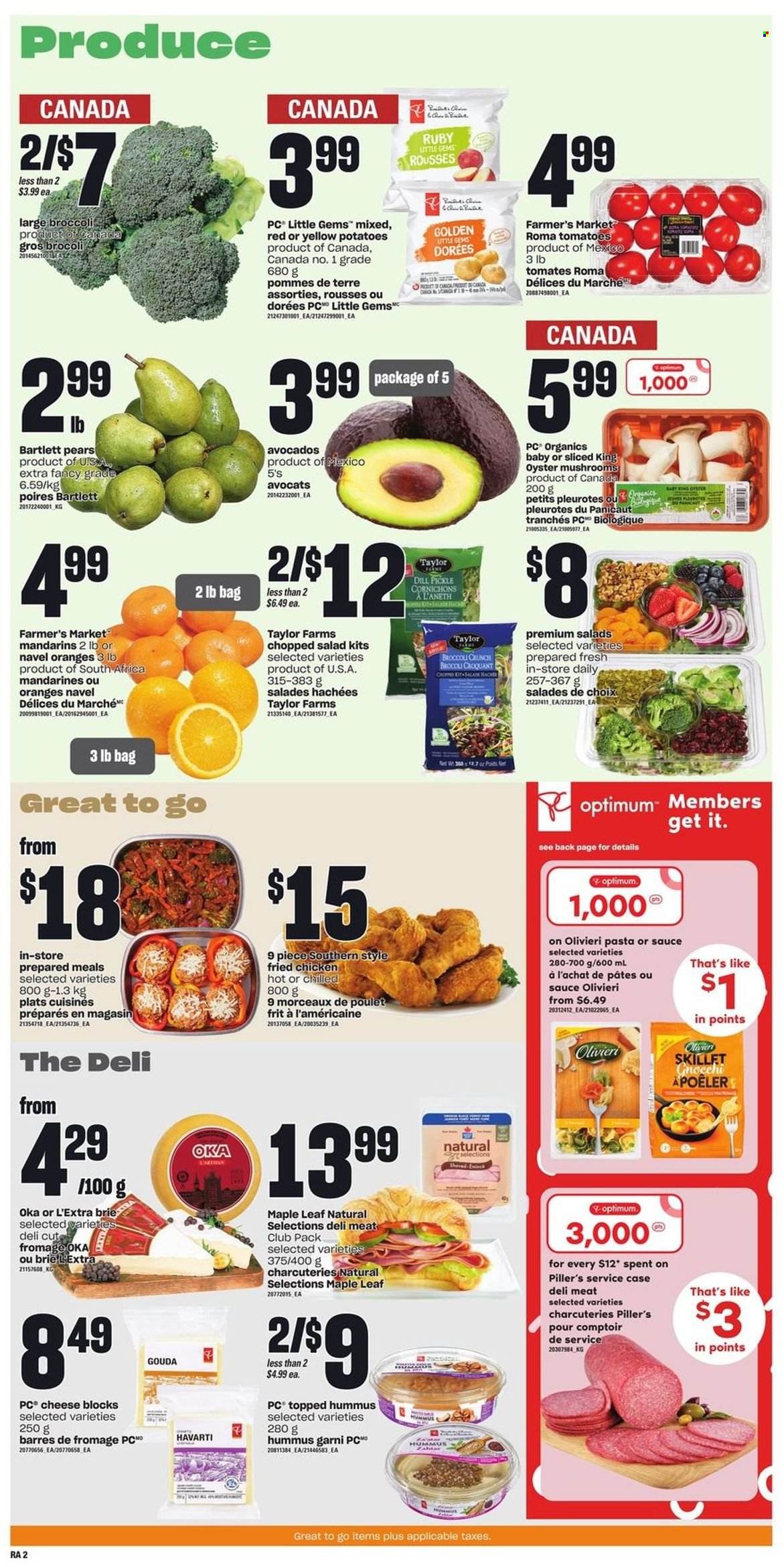 Atlantic Superstore flyer - October 13, 2022 - October 19, 2022. Page 3