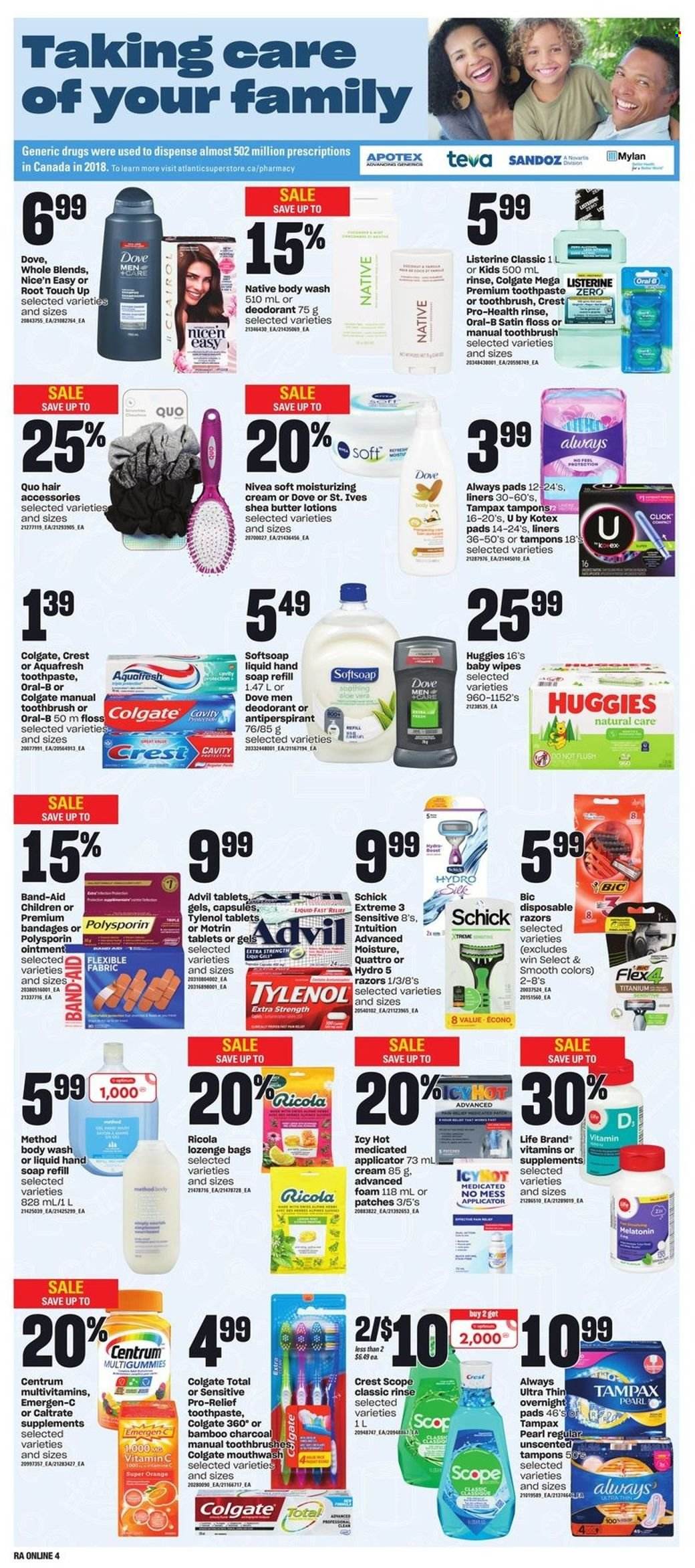 Atlantic Superstore flyer - October 13, 2022 - October 19, 2022. Page 7