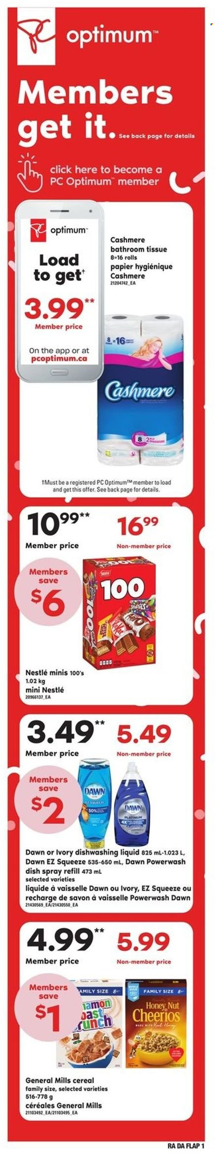 Atlantic Superstore flyer - October 13, 2022 - October 19, 2022. Page 11