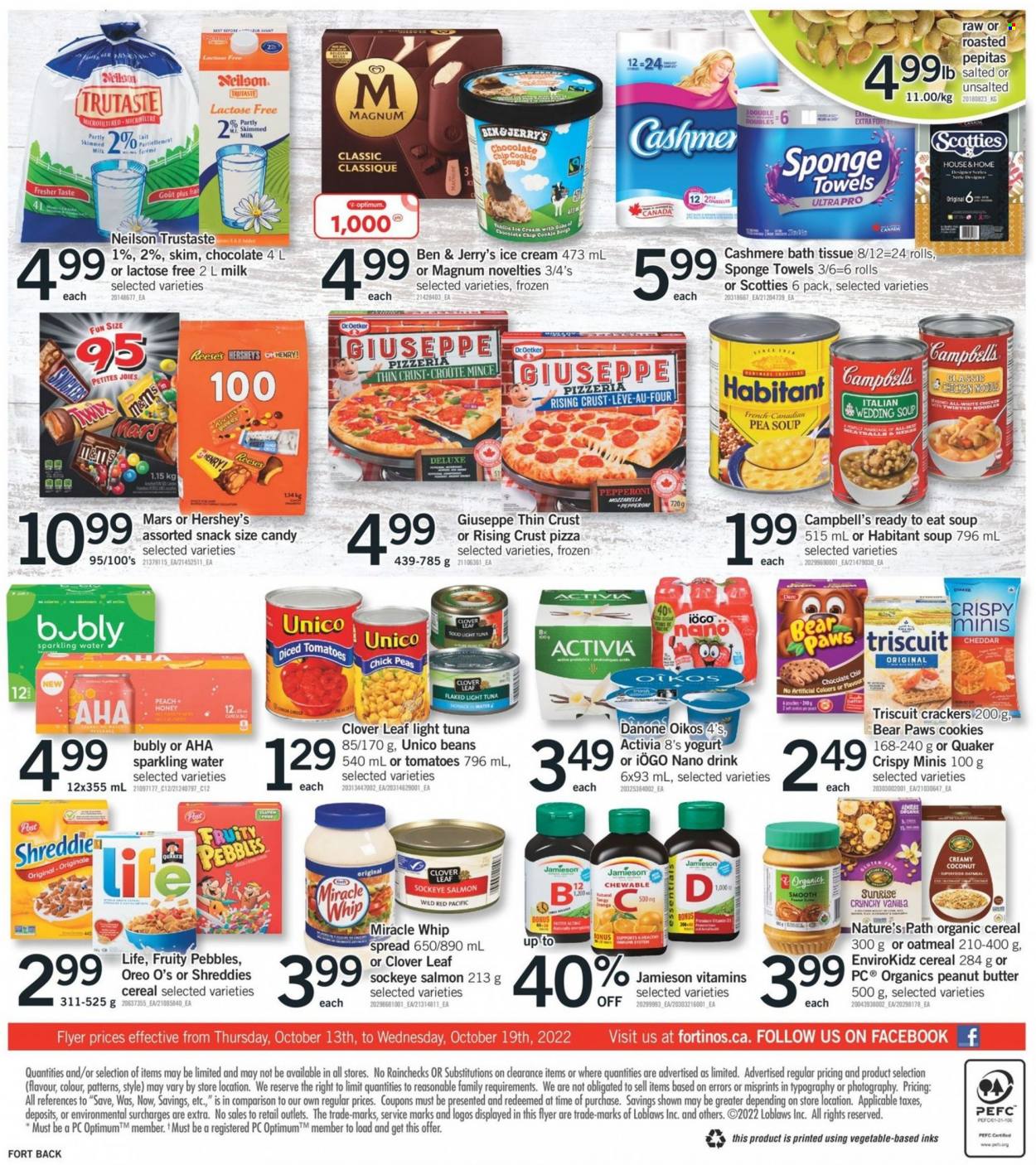 Fortinos flyer - October 13, 2022 - October 19, 2022. Page 2