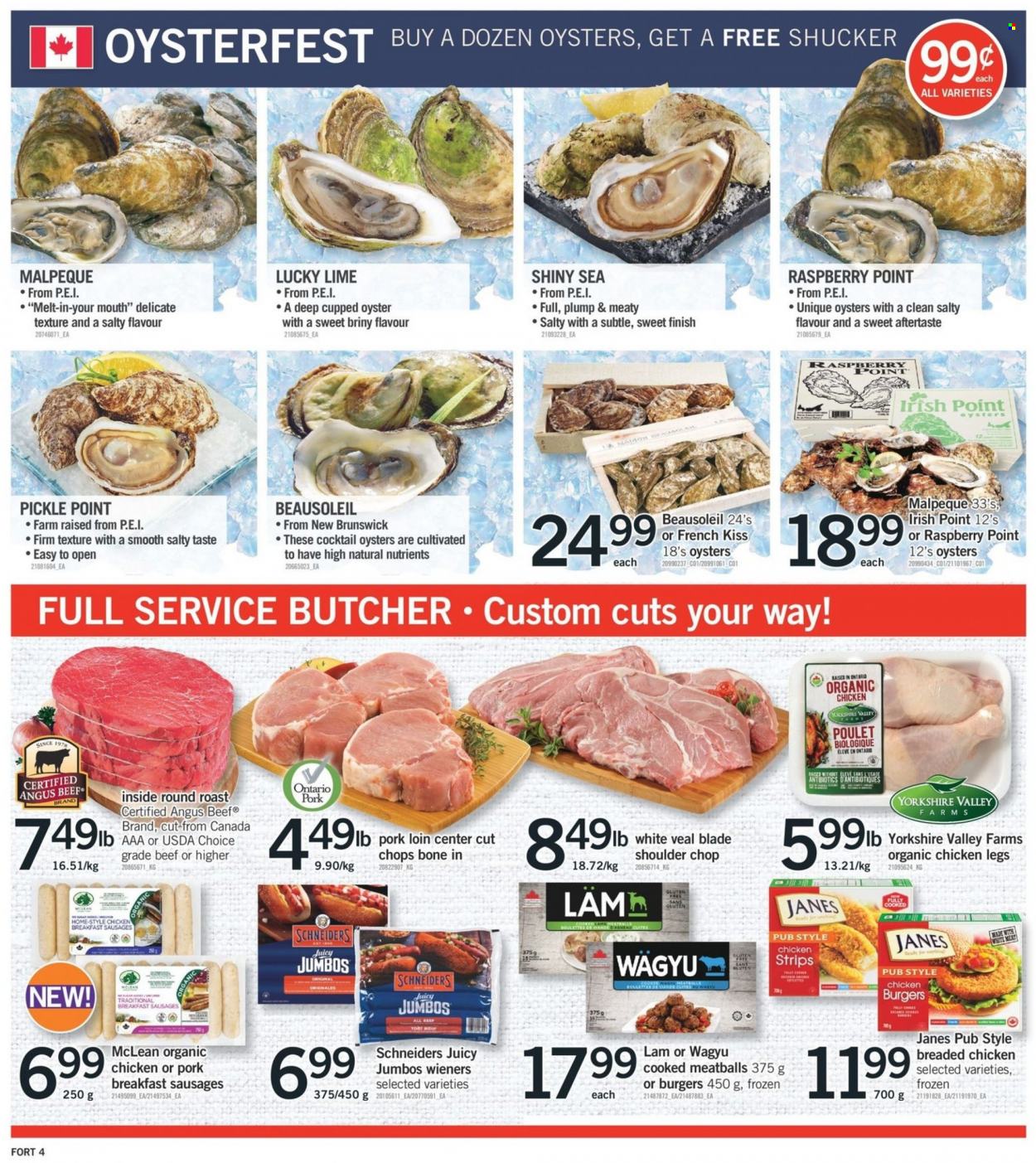 Fortinos flyer - October 13, 2022 - October 19, 2022. Page 5