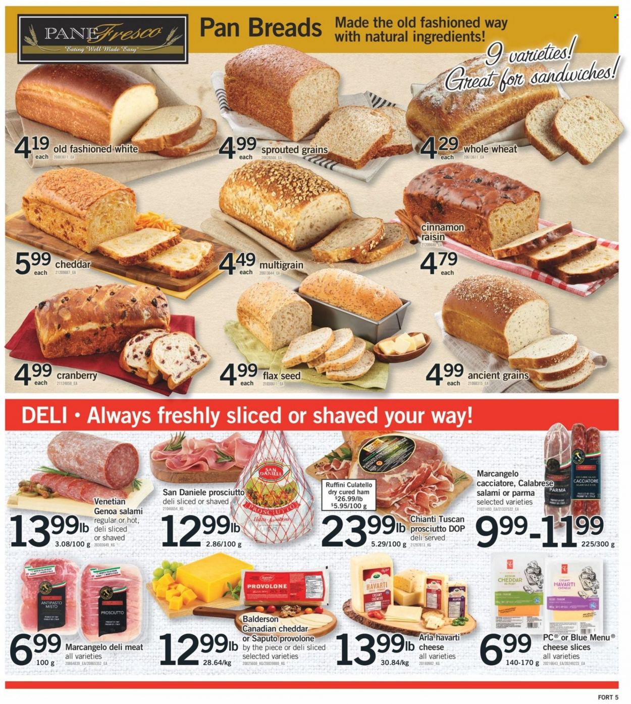Fortinos flyer - October 13, 2022 - October 19, 2022. Page 6