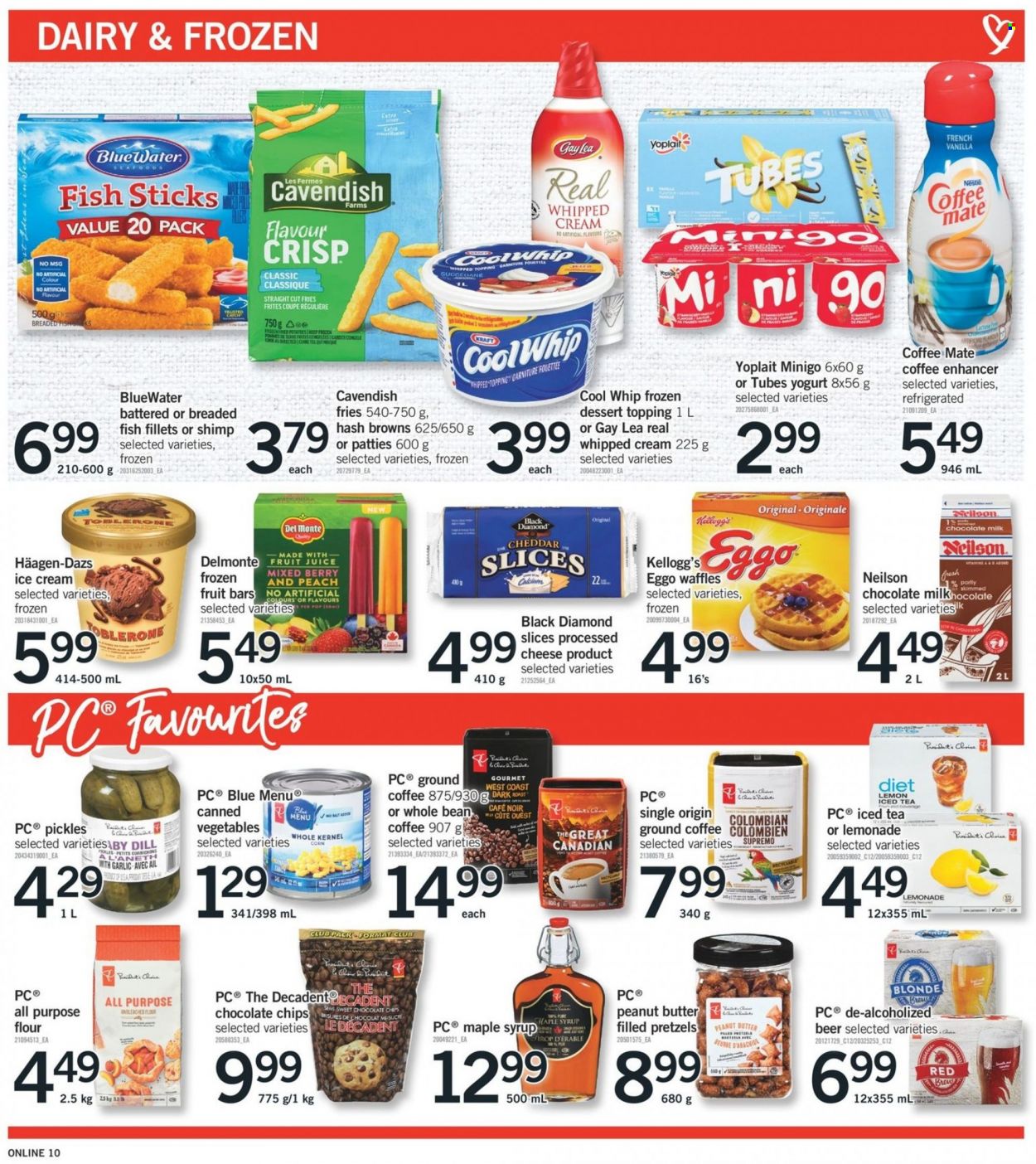 Fortinos flyer - October 13, 2022 - October 19, 2022. Page 10