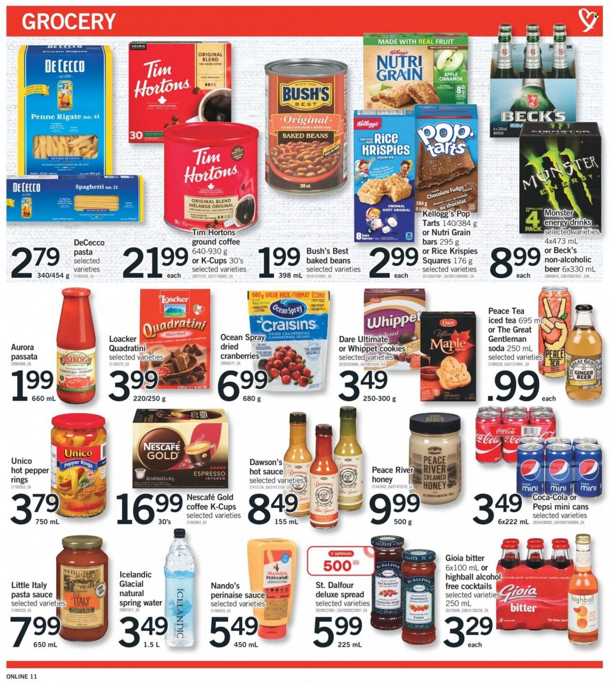 Fortinos flyer - October 13, 2022 - October 19, 2022. Page 11