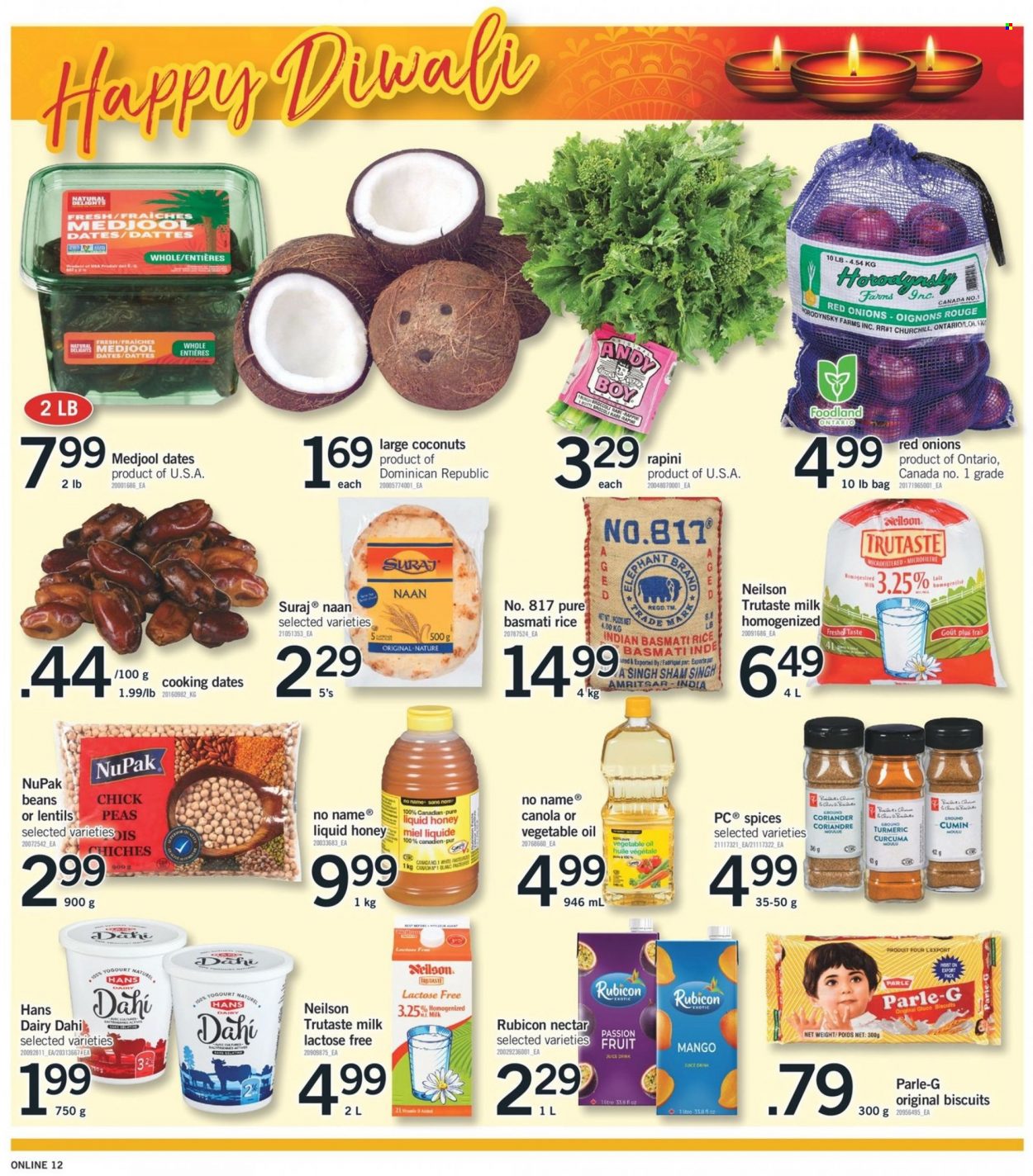 Fortinos flyer - October 13, 2022 - October 19, 2022. Page 12
