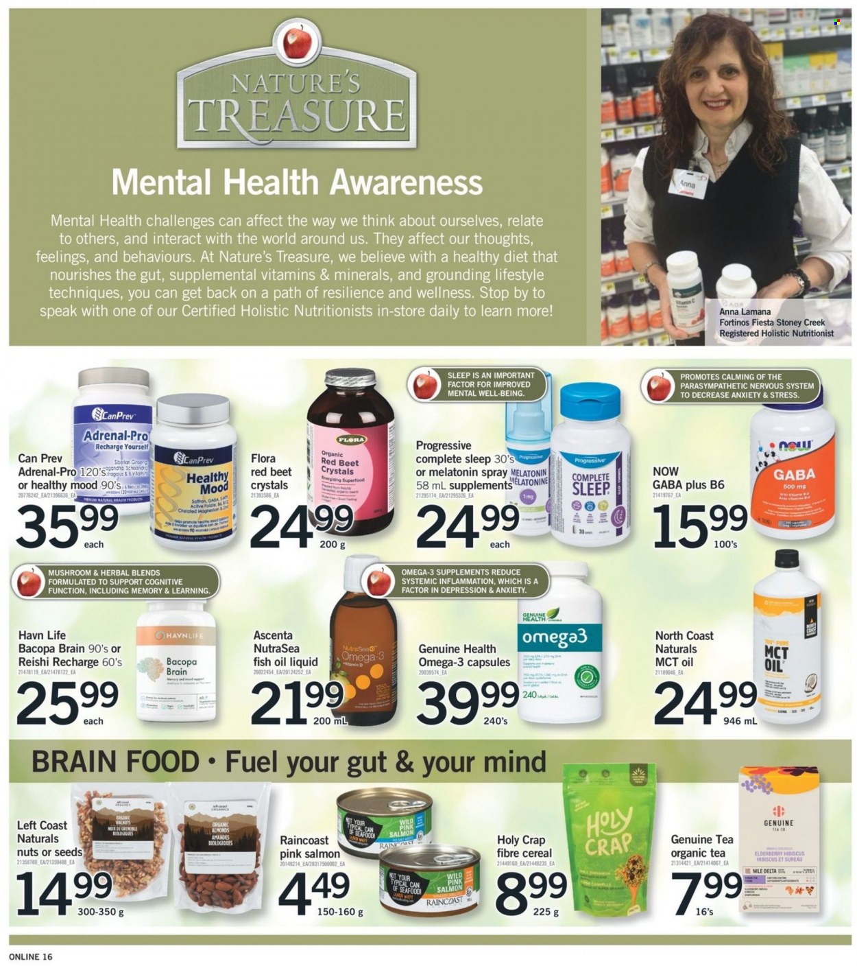 Fortinos flyer - October 13, 2022 - October 19, 2022. Page 15