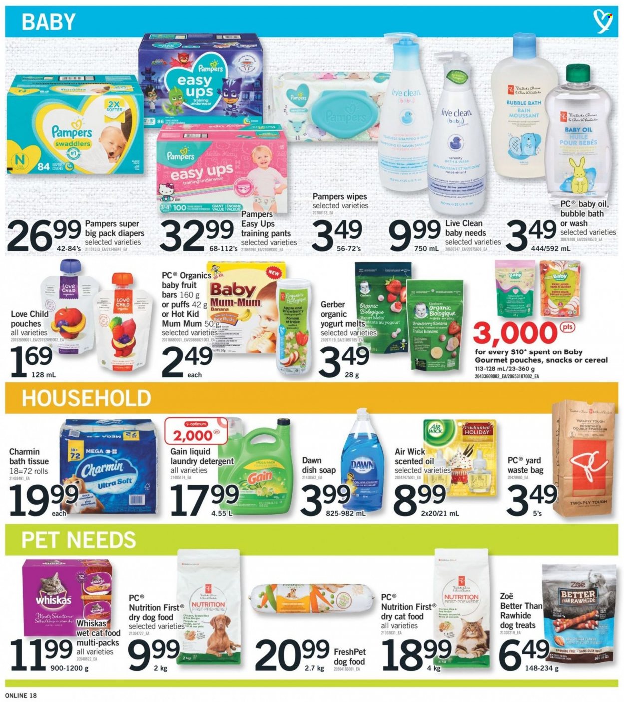 Fortinos flyer - October 13, 2022 - October 19, 2022. Page 17