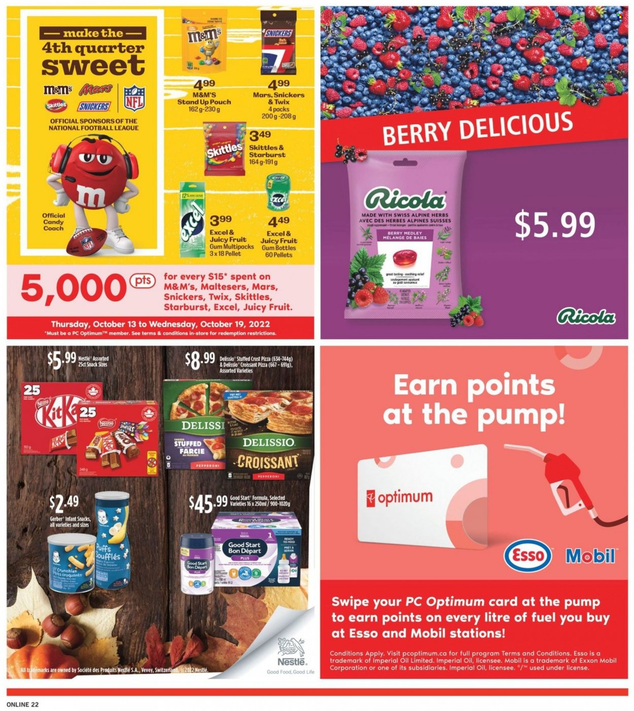 Fortinos flyer - October 13, 2022 - October 19, 2022. Page 21