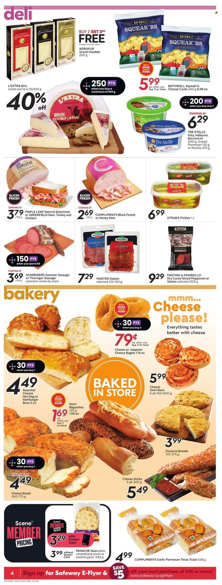 Circulaire Safeway - 13 Octobre 2022 - 19 Octobre 2022. Page 5