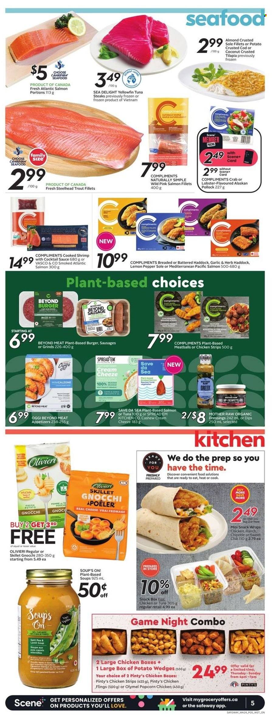 Circulaire Safeway - 13 Octobre 2022 - 19 Octobre 2022. Page 6