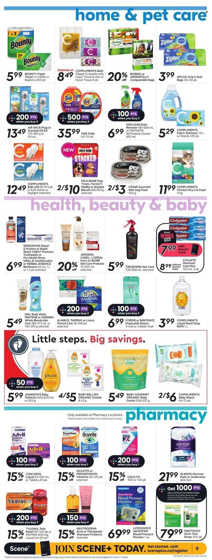 Circulaire Safeway - 13 Octobre 2022 - 19 Octobre 2022. Page 10