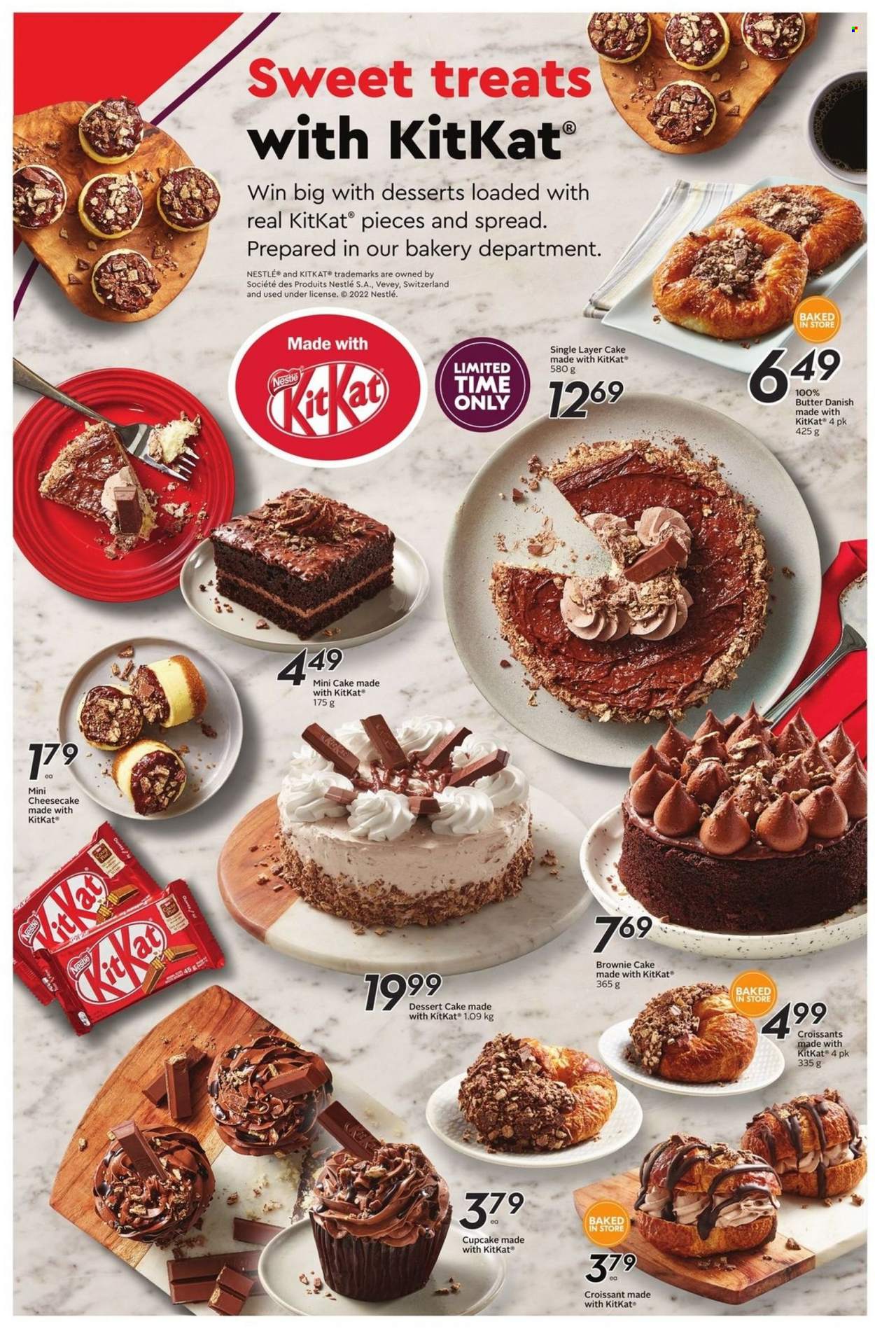 Circulaire Safeway - 13 Octobre 2022 - 19 Octobre 2022. Page 11