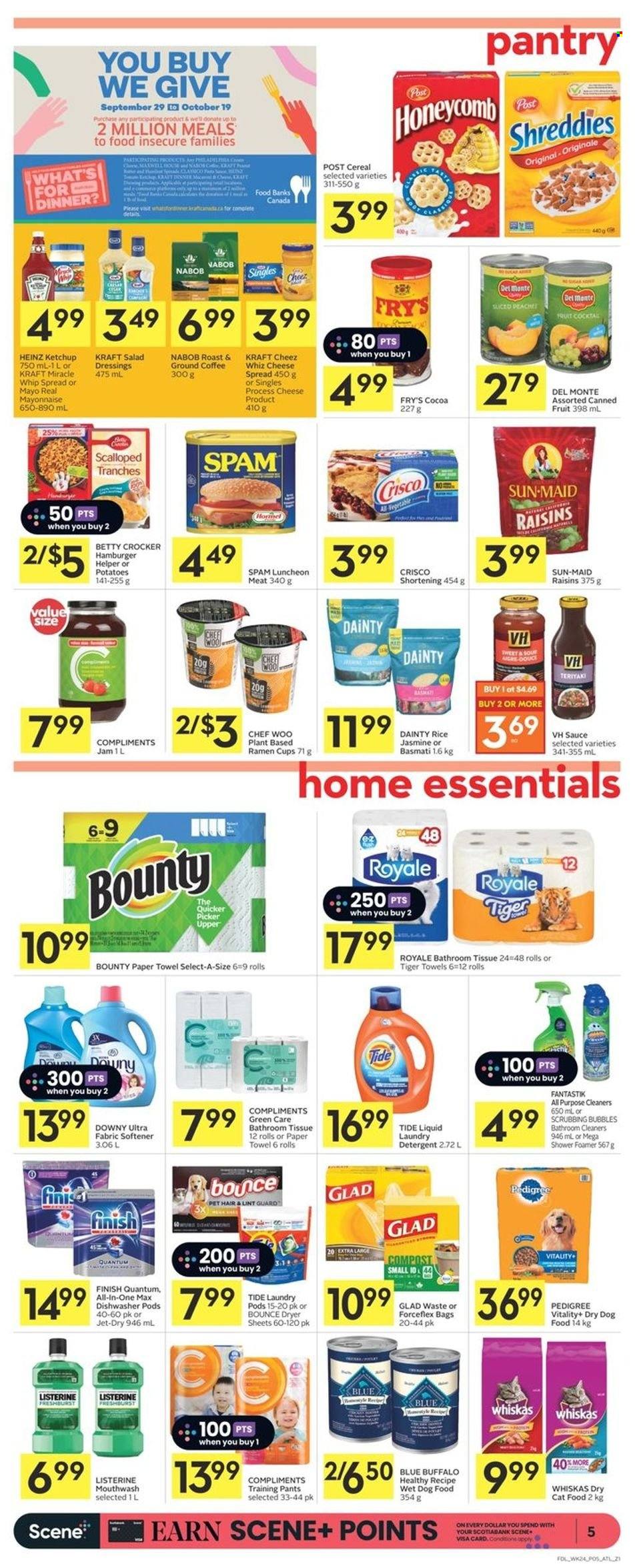 Foodland flyer - October 13, 2022 - October 19, 2022. Page 5