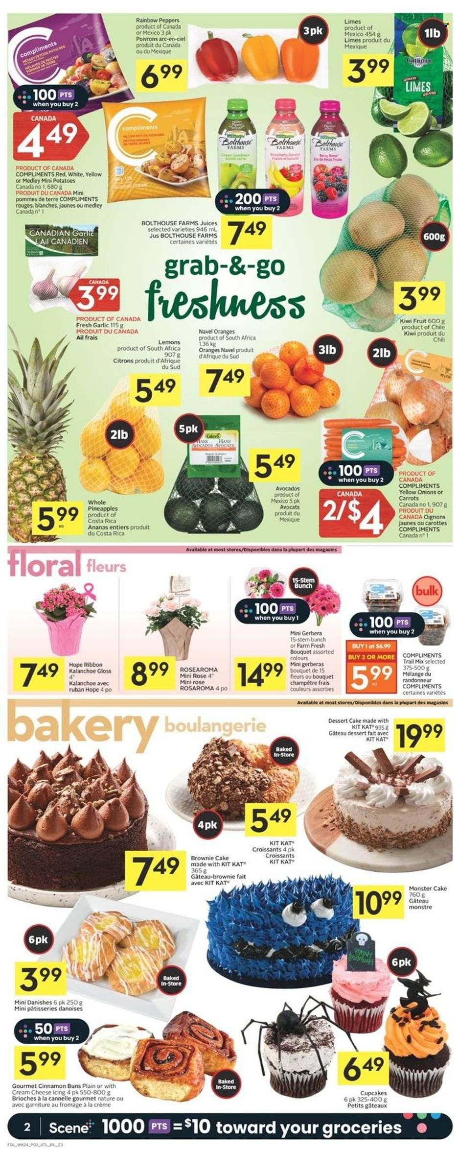 Co-op flyer - October 13, 2022 - October 19, 2022. Page 2
