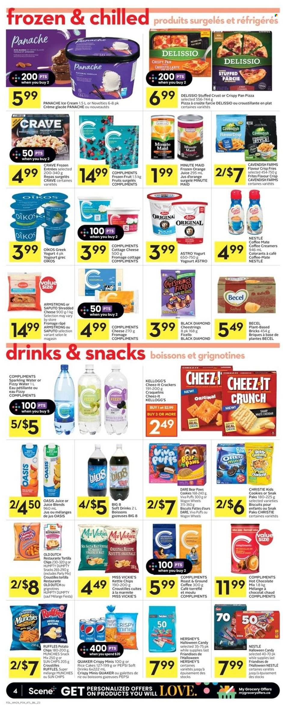 Co-op flyer - October 13, 2022 - October 19, 2022. Page 4