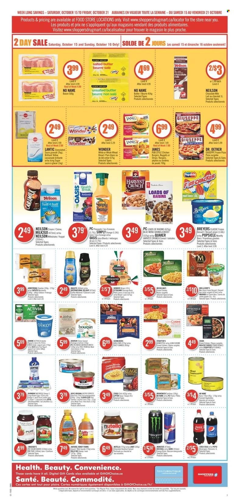 Shoppers Drug Mart flyer - October 15, 2022 - October 21, 2022. Page 5