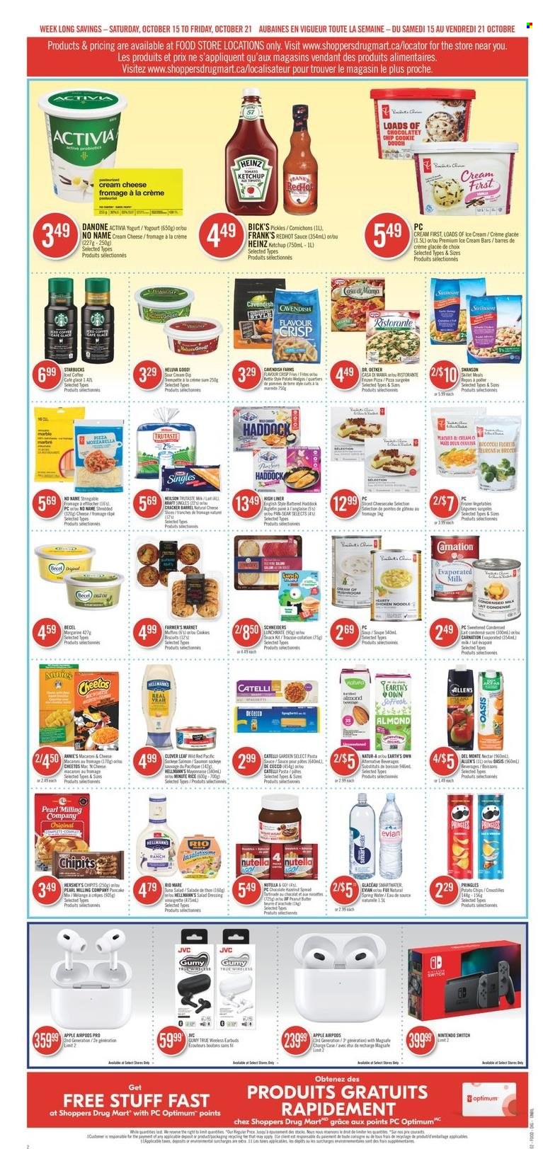 Shoppers Drug Mart flyer - October 15, 2022 - October 21, 2022. Page 6
