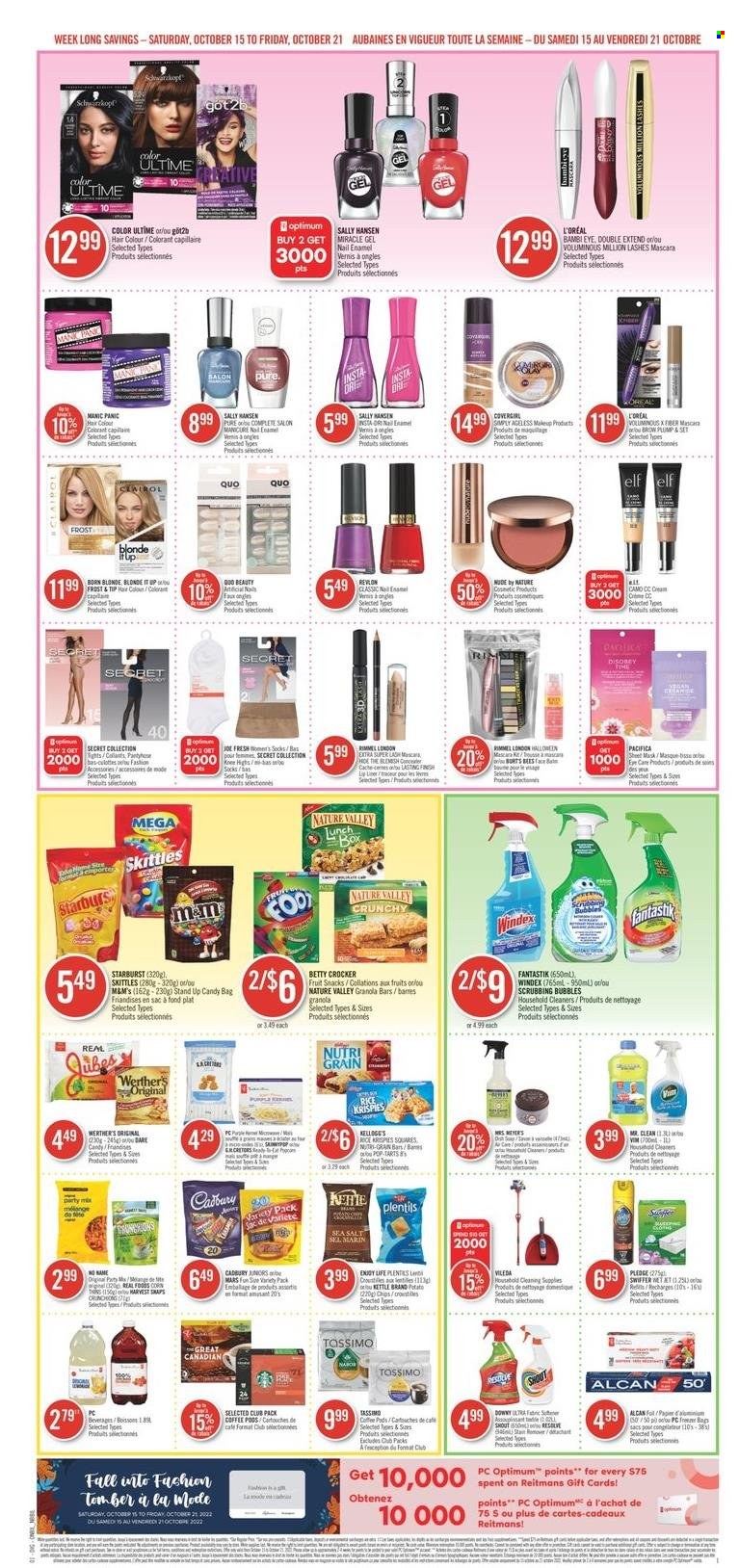Shoppers Drug Mart flyer - October 15, 2022 - October 21, 2022. Page 7