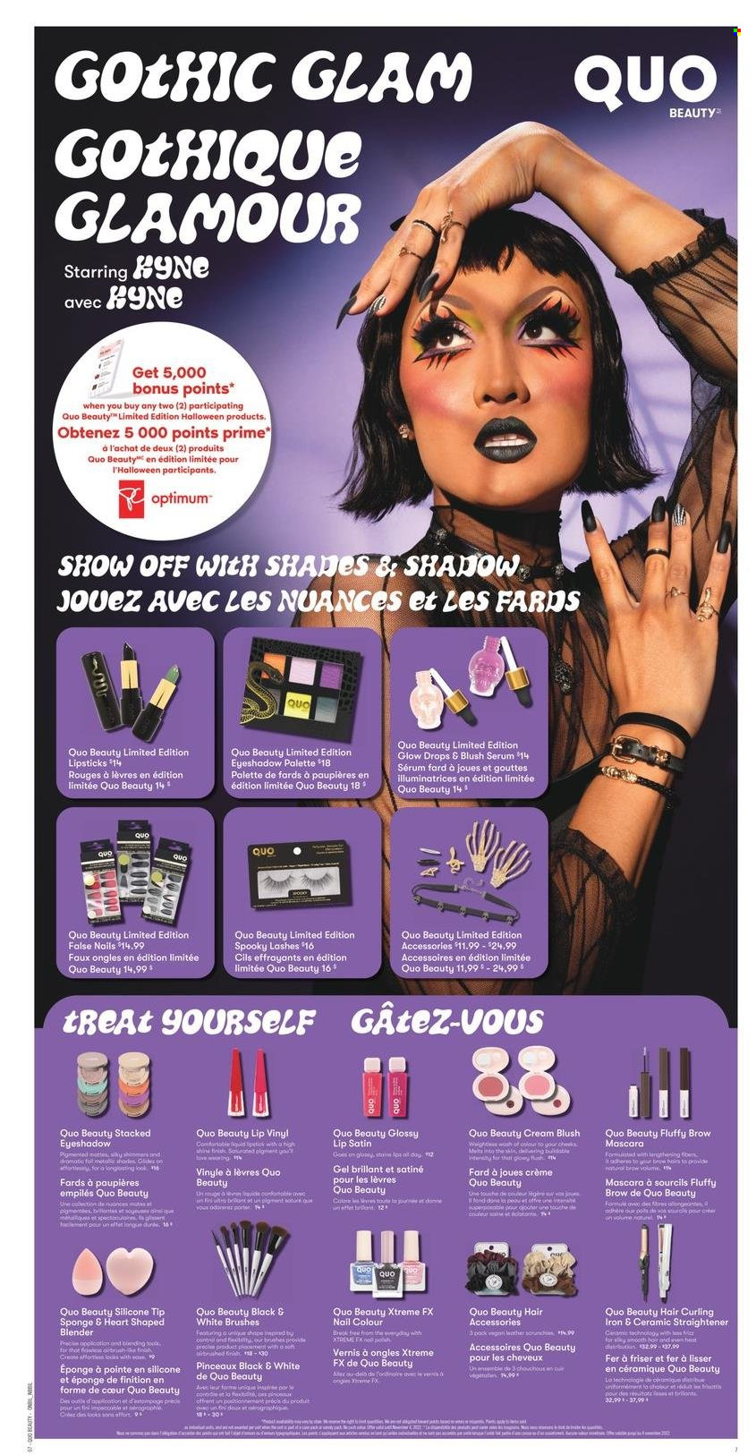 Shoppers Drug Mart flyer - October 15, 2022 - October 21, 2022. Page 9