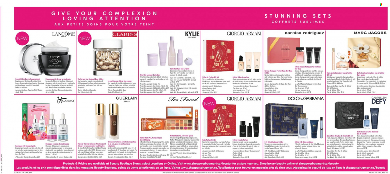 Shoppers Drug Mart flyer - October 15, 2022 - October 21, 2022. Page 12