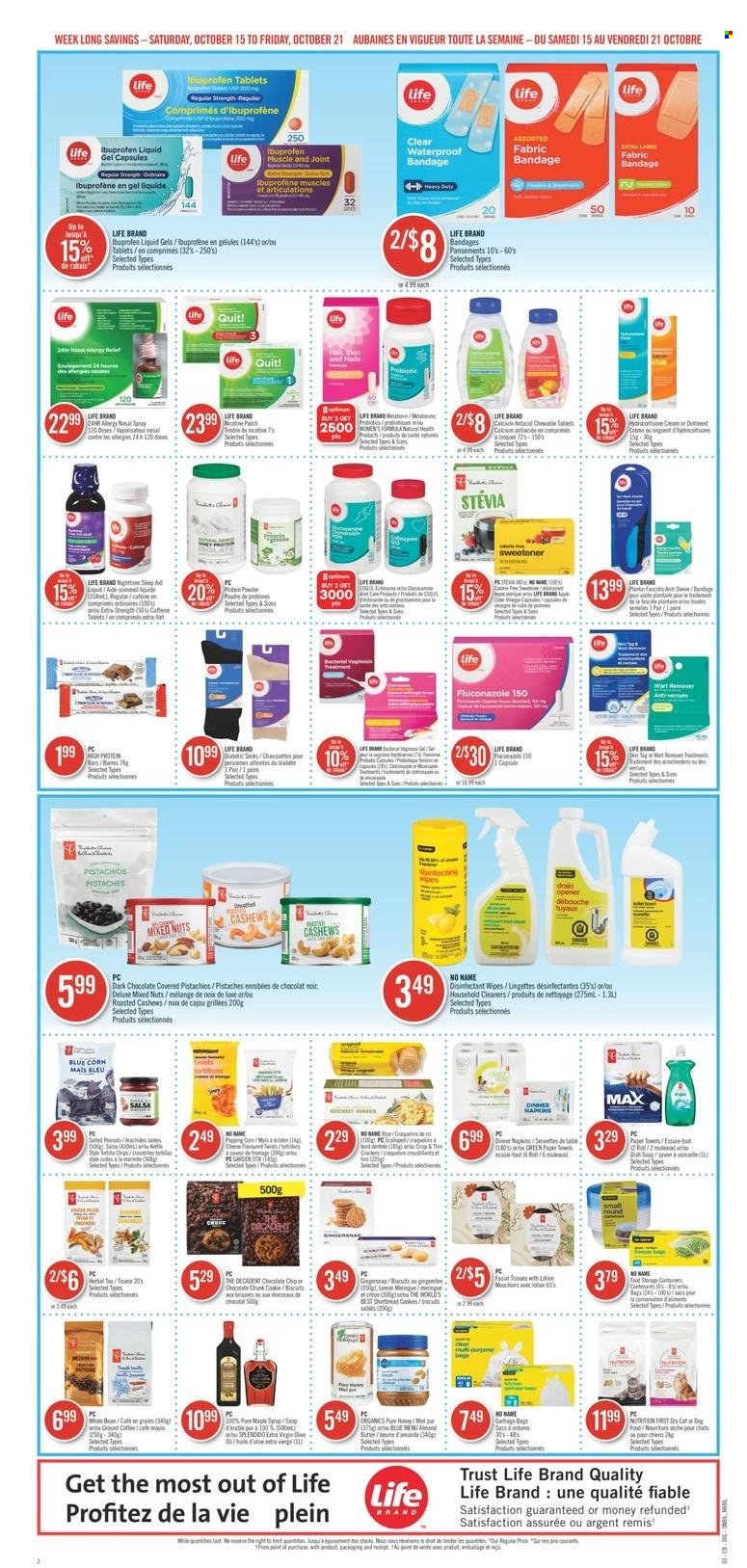 Shoppers Drug Mart flyer - October 15, 2022 - October 21, 2022. Page 15