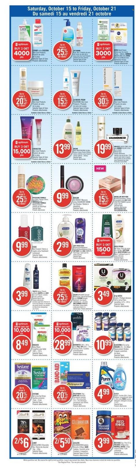 Shoppers Drug Mart flyer - October 15, 2022 - October 21, 2022. Page 19