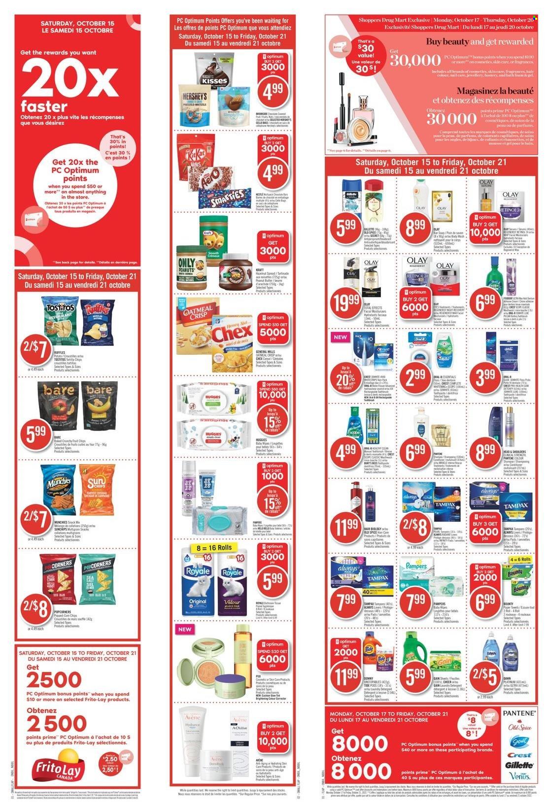 Shoppers Drug Mart flyer - October 15, 2022 - October 21, 2022. Page 20