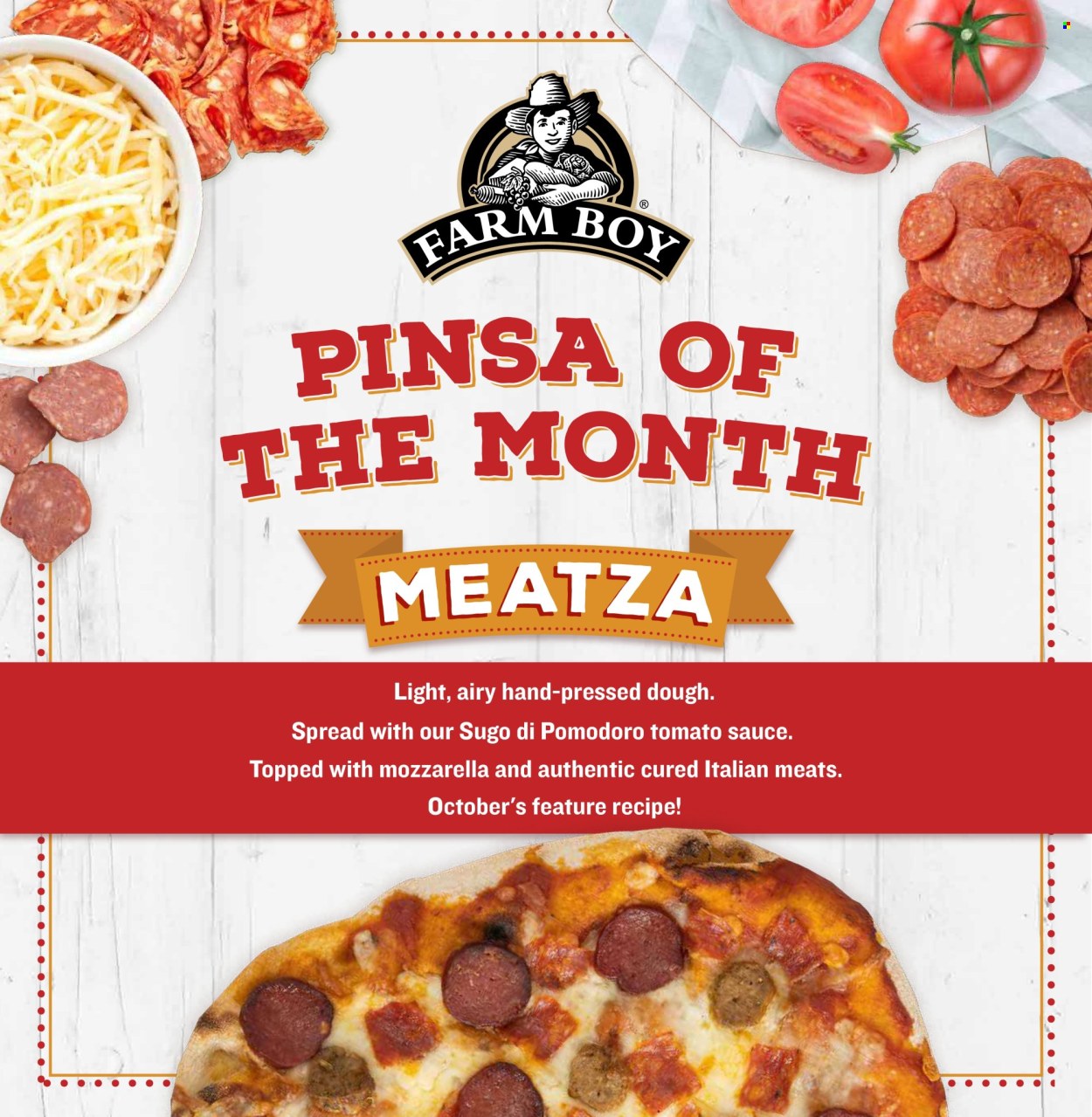 Farm Boy flyer - October 13, 2022 - October 19, 2022. Page 8