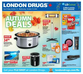 Circulaire London Drugs