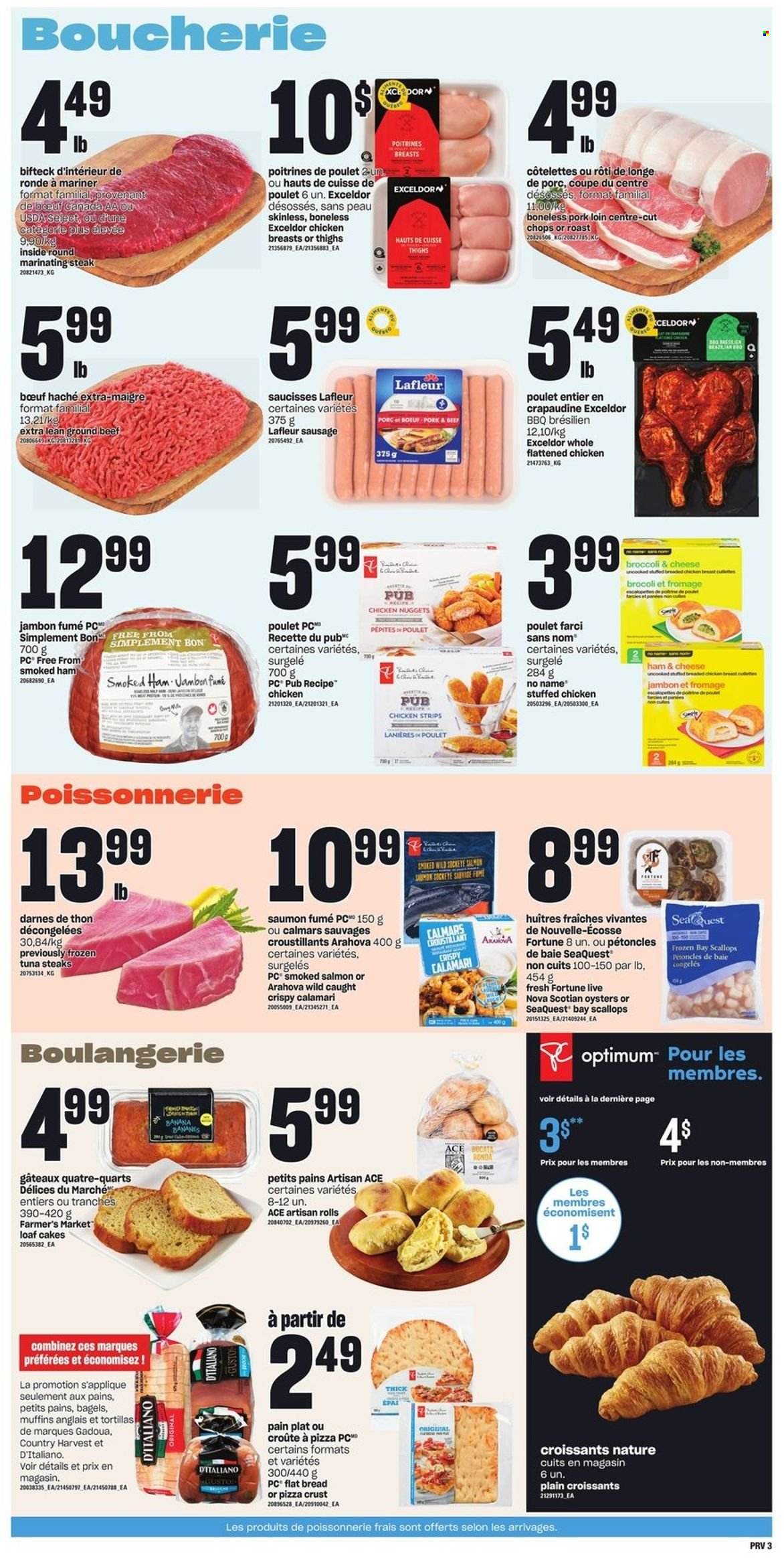 Circulaire Provigo - 20 Octobre 2022 - 26 Octobre 2022. Page 4
