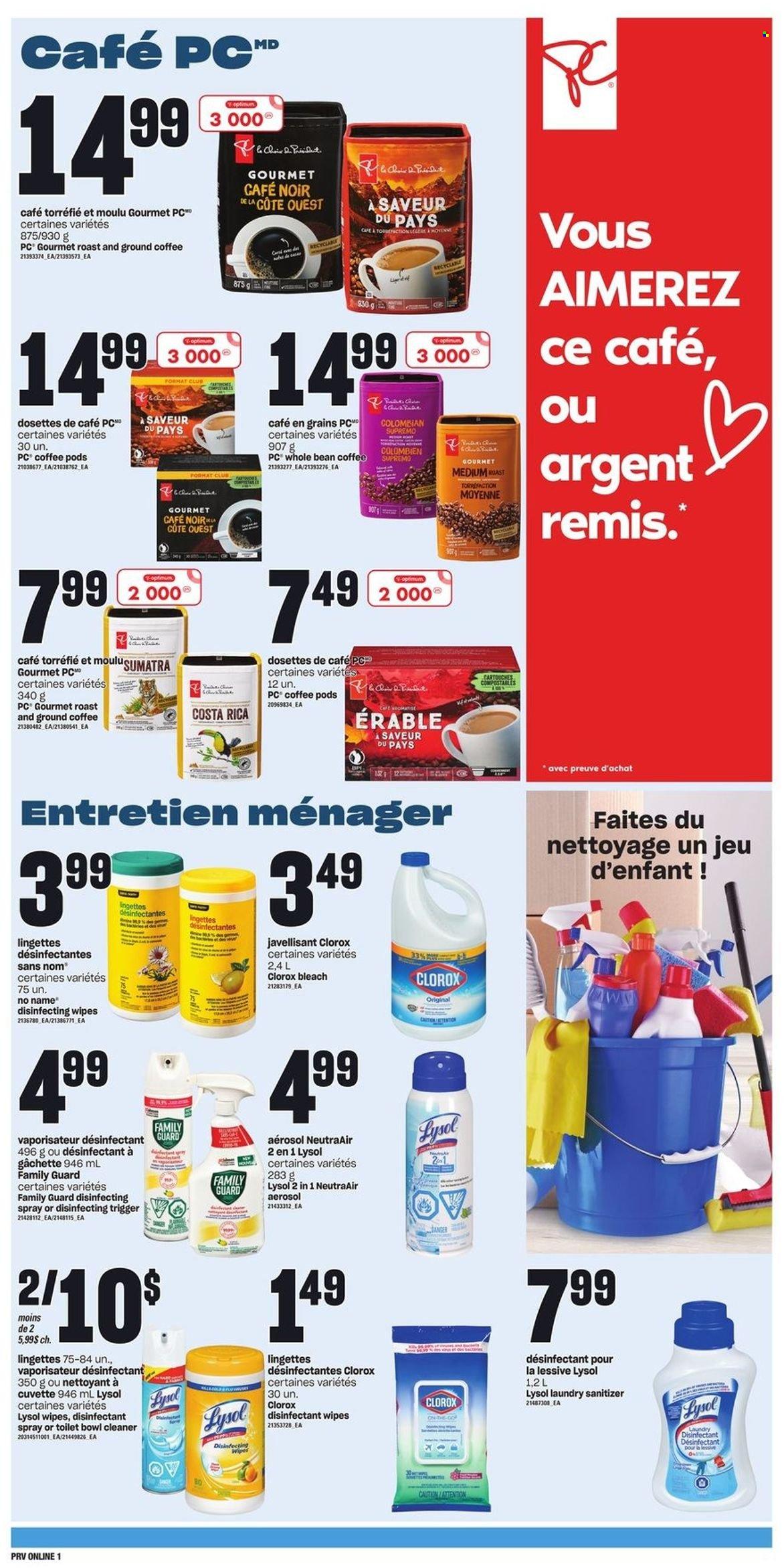 Circulaire Provigo - 20 Octobre 2022 - 26 Octobre 2022. Page 5