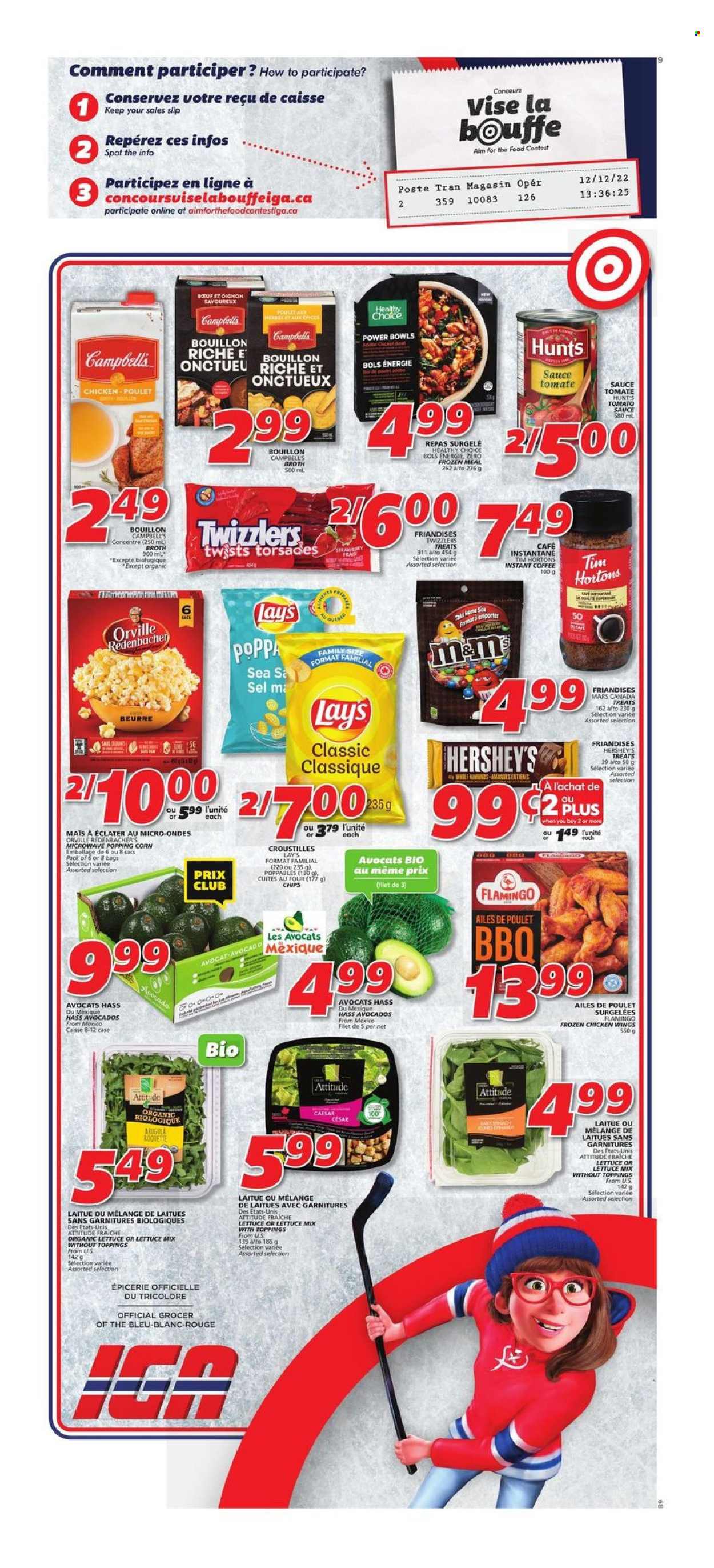 IGA flyer - October 20, 2022 - October 26, 2022. Page 8