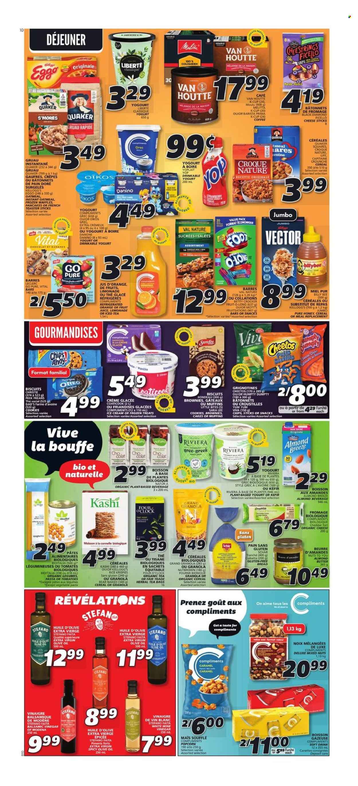 IGA flyer - October 20, 2022 - October 26, 2022. Page 9