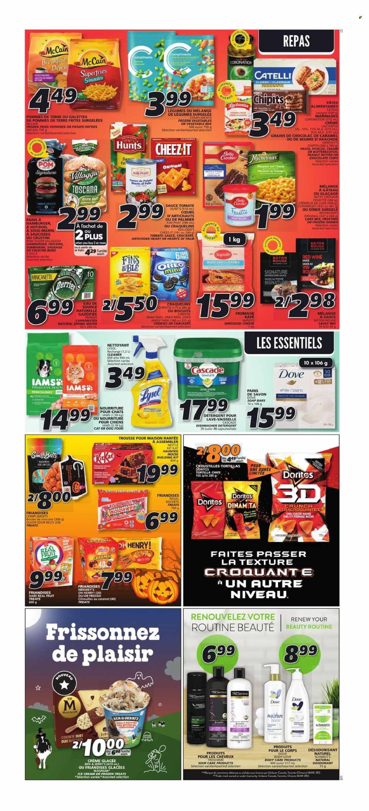 IGA flyer - October 20, 2022 - October 26, 2022. Page 10