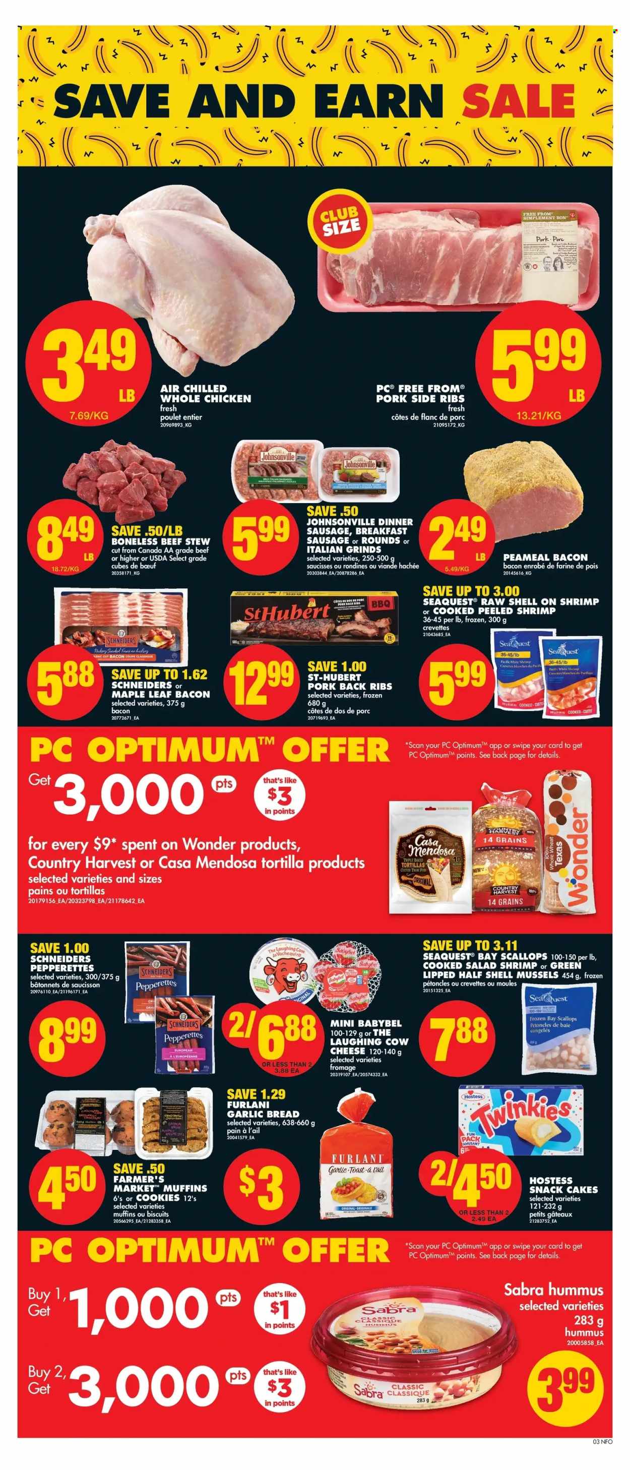 No Frills flyer - October 20, 2022 - October 26, 2022. Page 3