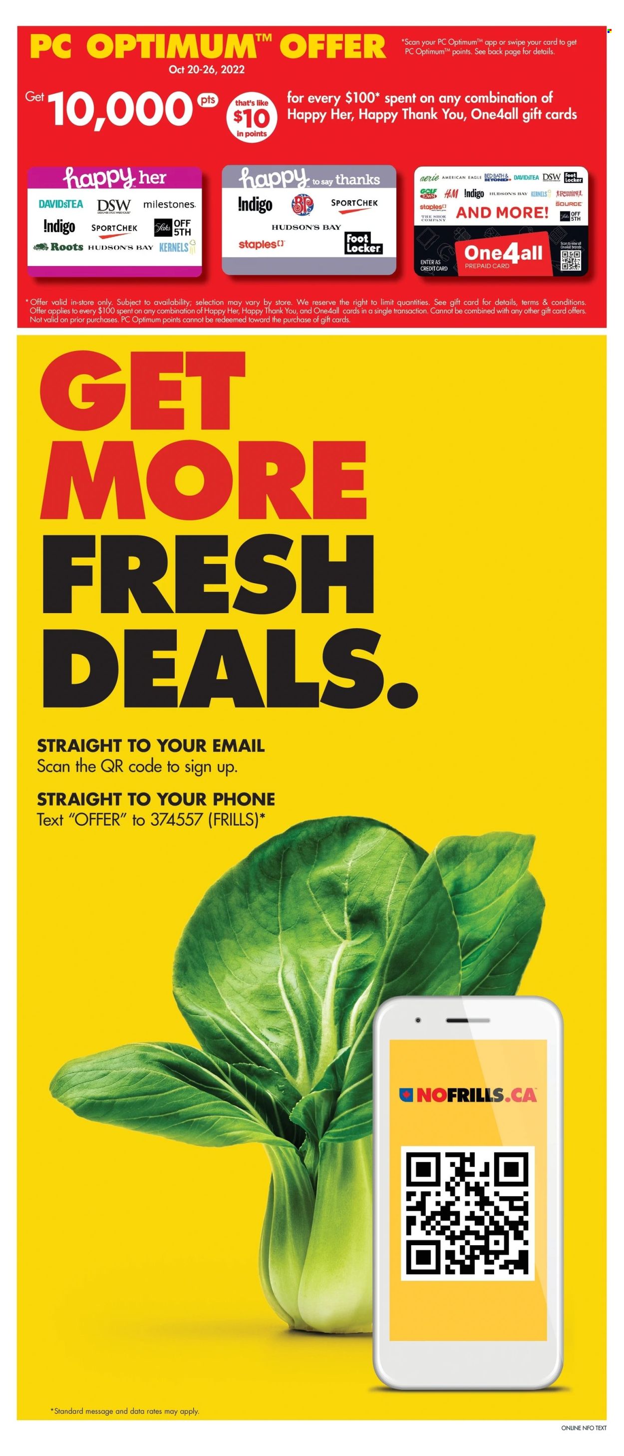 No Frills flyer - October 20, 2022 - October 26, 2022. Page 10