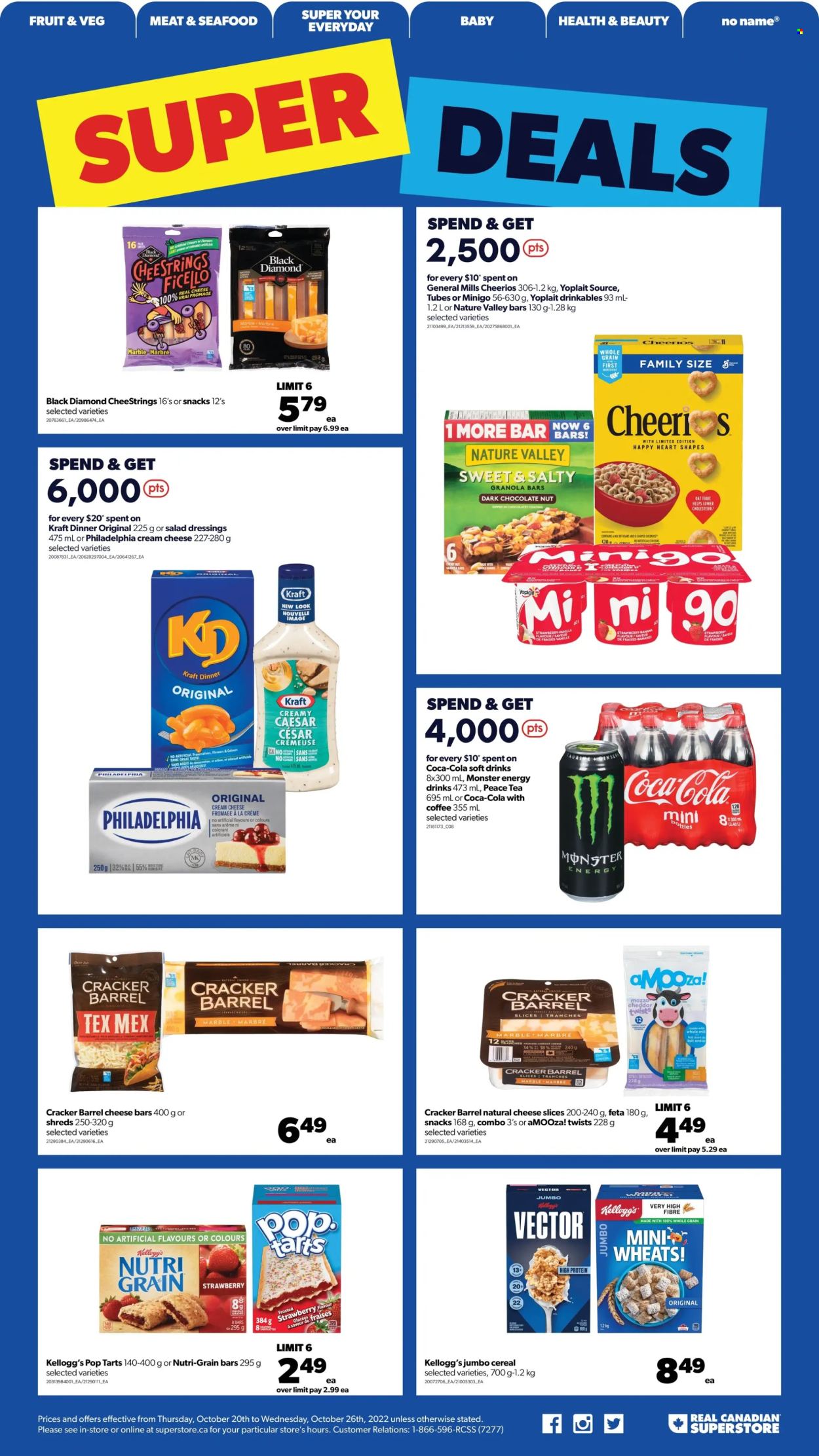 Real Canadian Superstore flyer - October 20, 2022 - October 26, 2022. Page 3