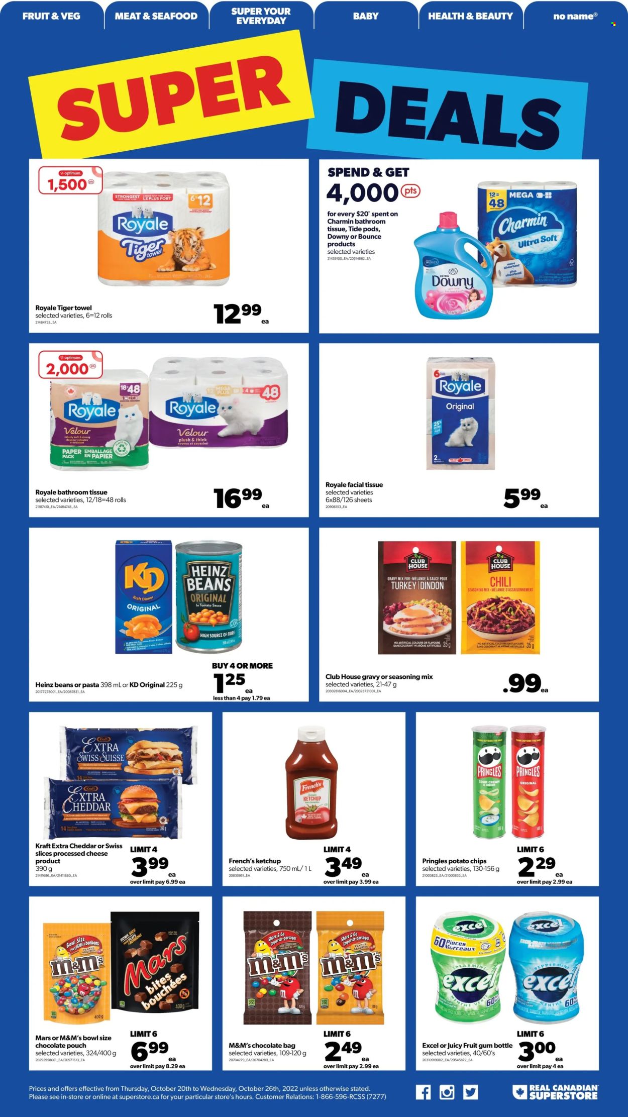 Real Canadian Superstore flyer - October 20, 2022 - October 26, 2022. Page 4