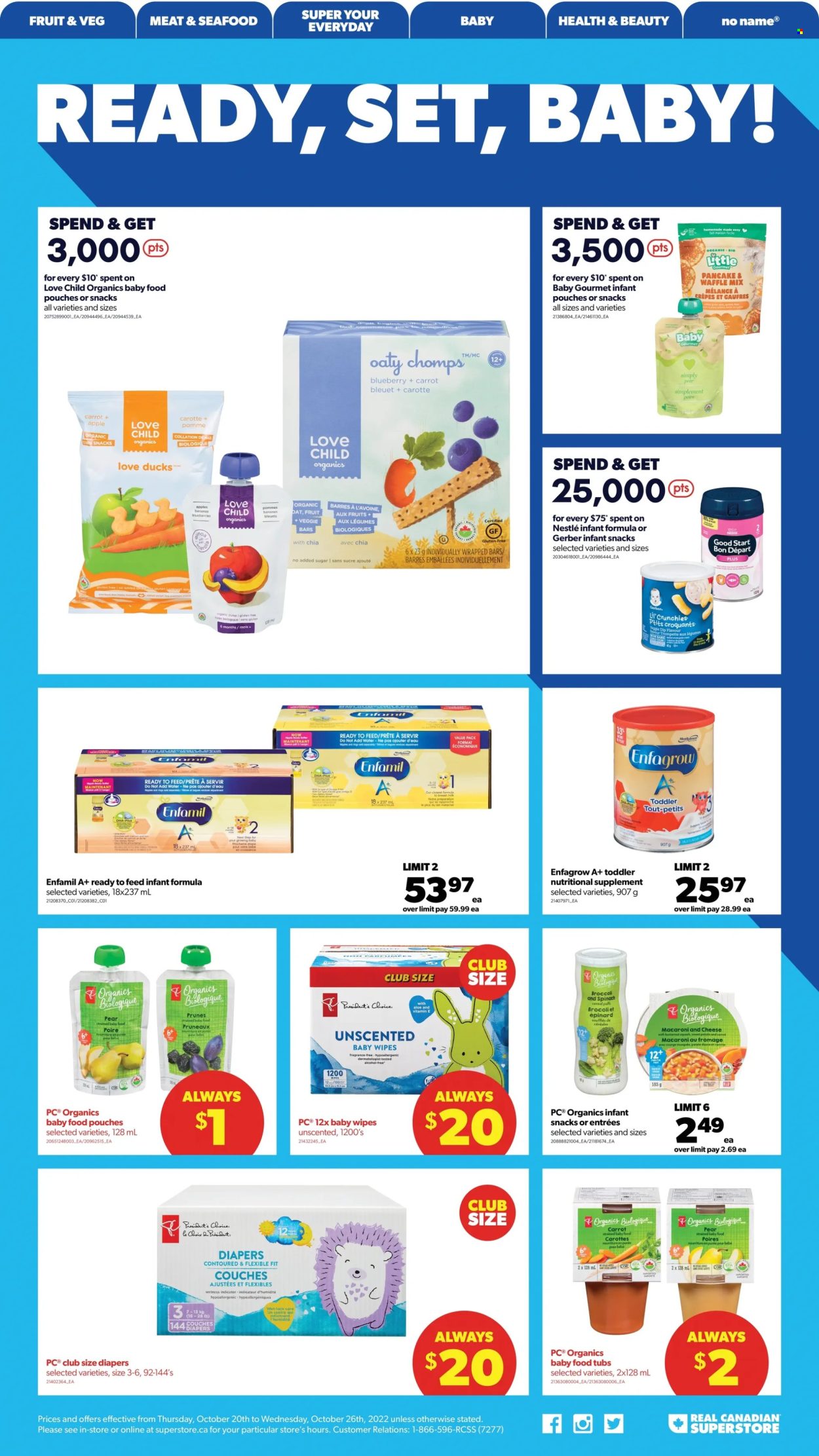 Real Canadian Superstore flyer - October 20, 2022 - October 26, 2022. Page 17