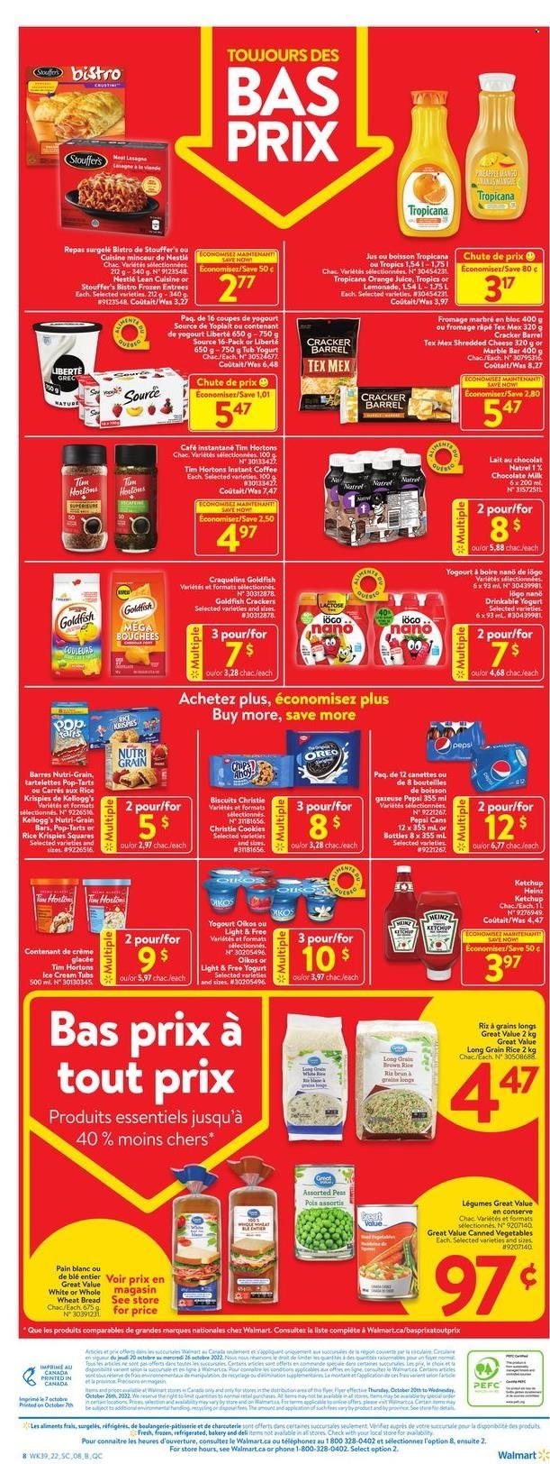 Walmart flyer - October 20, 2022 - October 26, 2022. Page 2