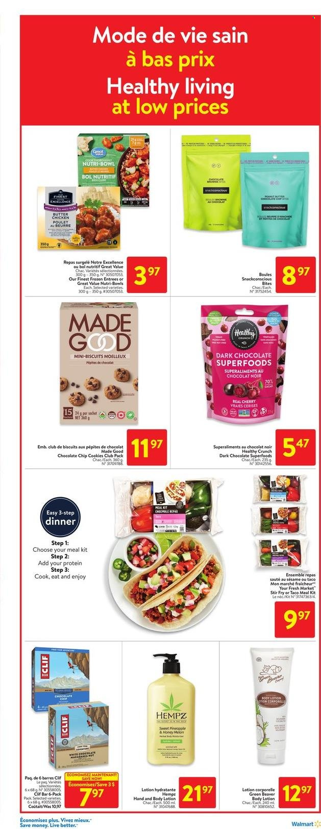 Walmart flyer - October 20, 2022 - October 26, 2022. Page 6