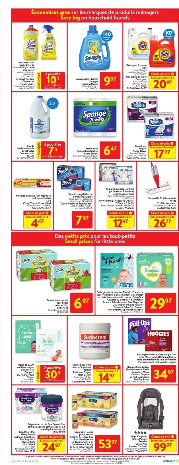 Walmart flyer - October 20, 2022 - October 26, 2022. Page 7