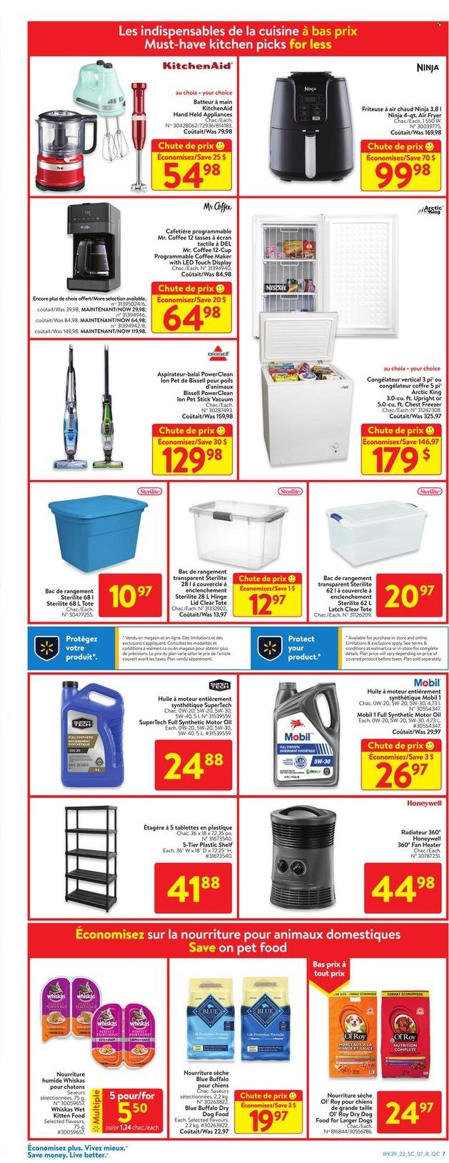 Walmart flyer - October 20, 2022 - October 26, 2022. Page 12