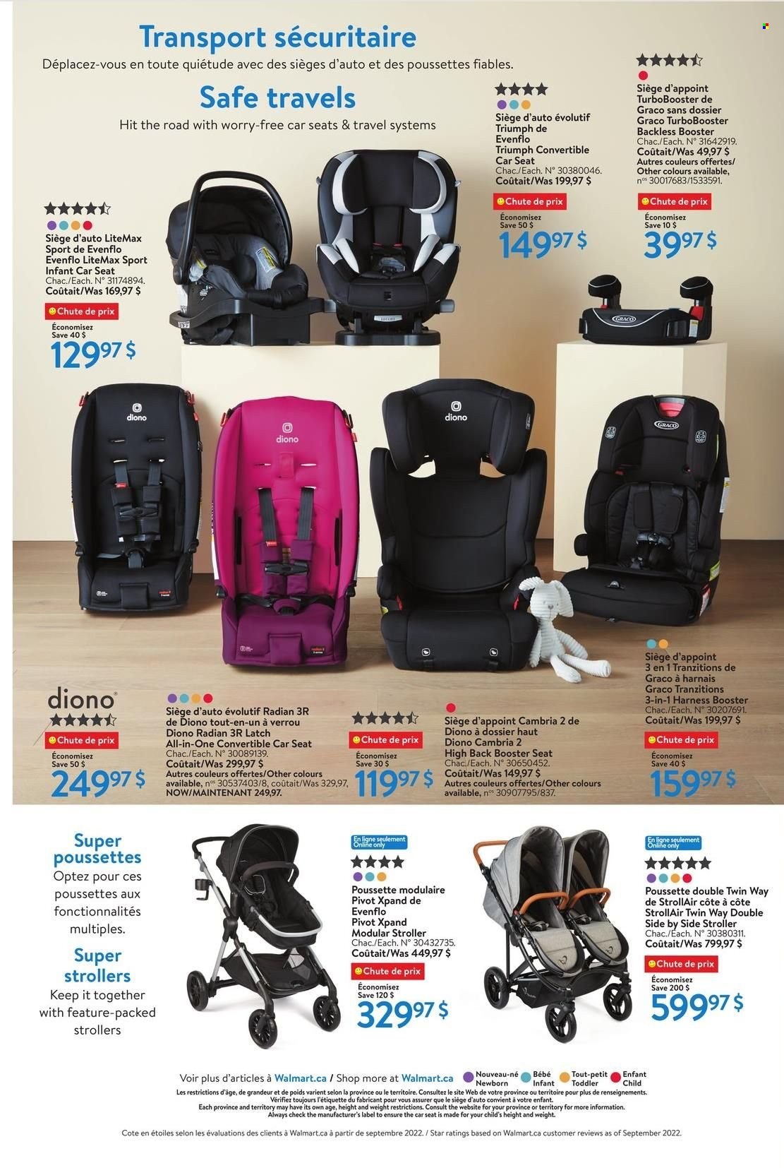 Walmart flyer - October 20, 2022 - November 02, 2022. Page 6
