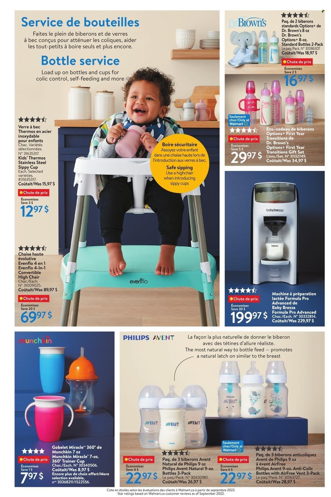 Walmart flyer - October 20, 2022 - November 02, 2022. Page 10