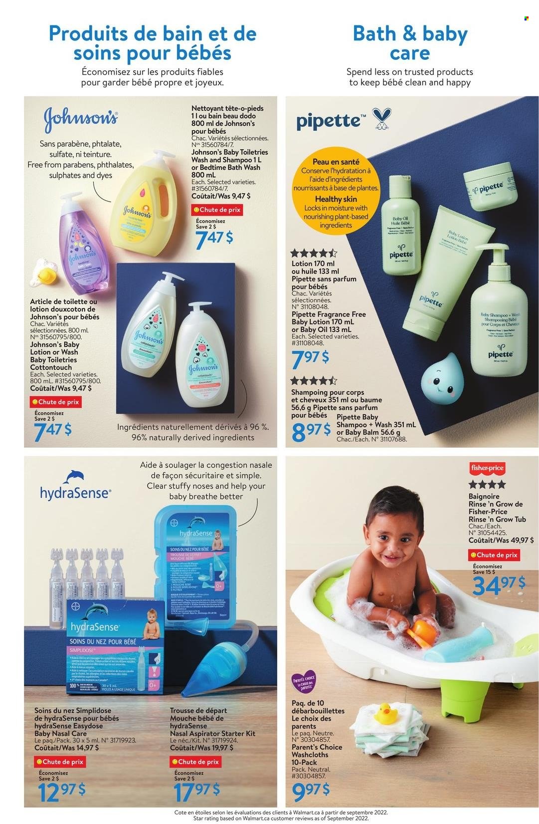 Walmart flyer - October 20, 2022 - November 02, 2022. Page 11