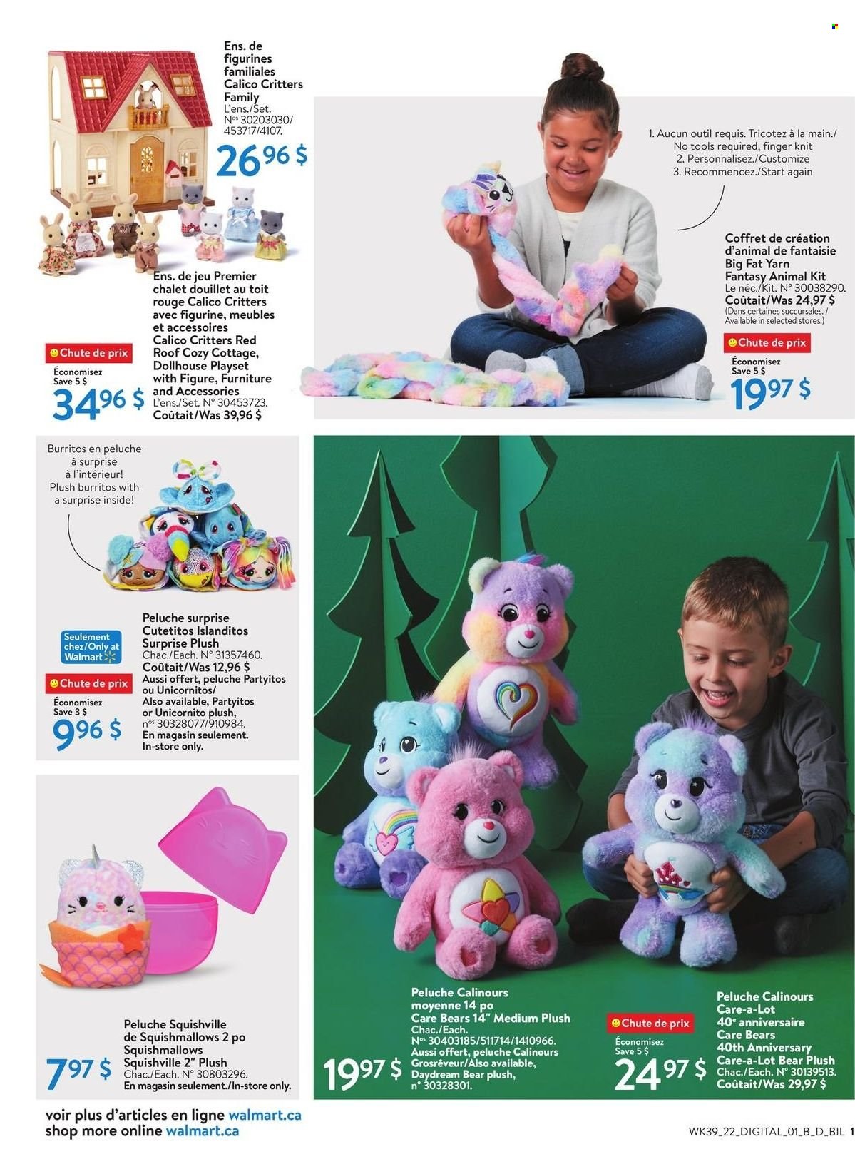 Walmart flyer - October 20, 2022 - December 24, 2022. Page 17
