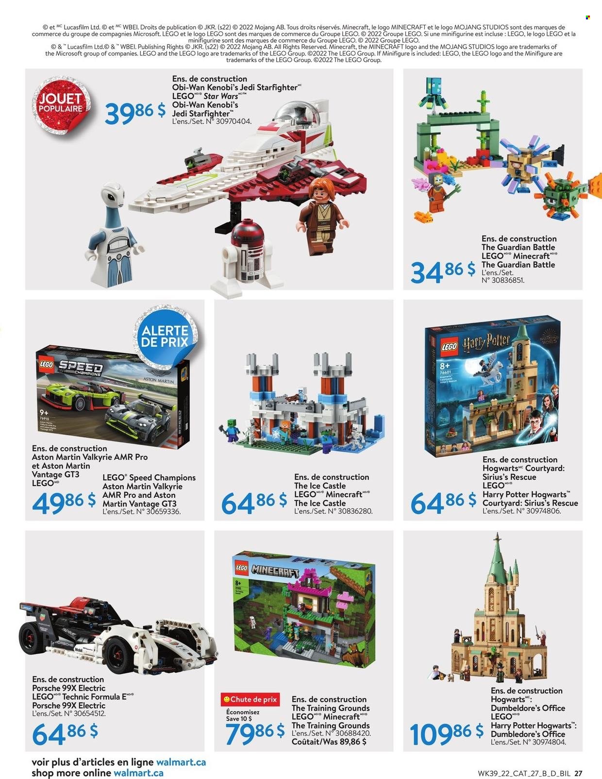 Walmart flyer - October 20, 2022 - December 24, 2022. Page 28