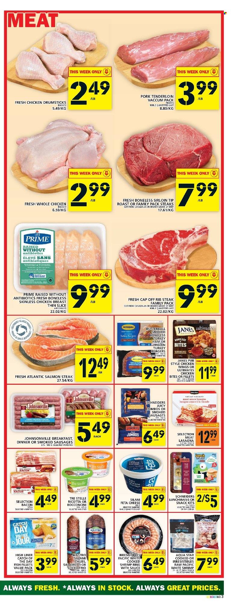 Food Basics flyer - October 20, 2022 - October 26, 2022. Page 4